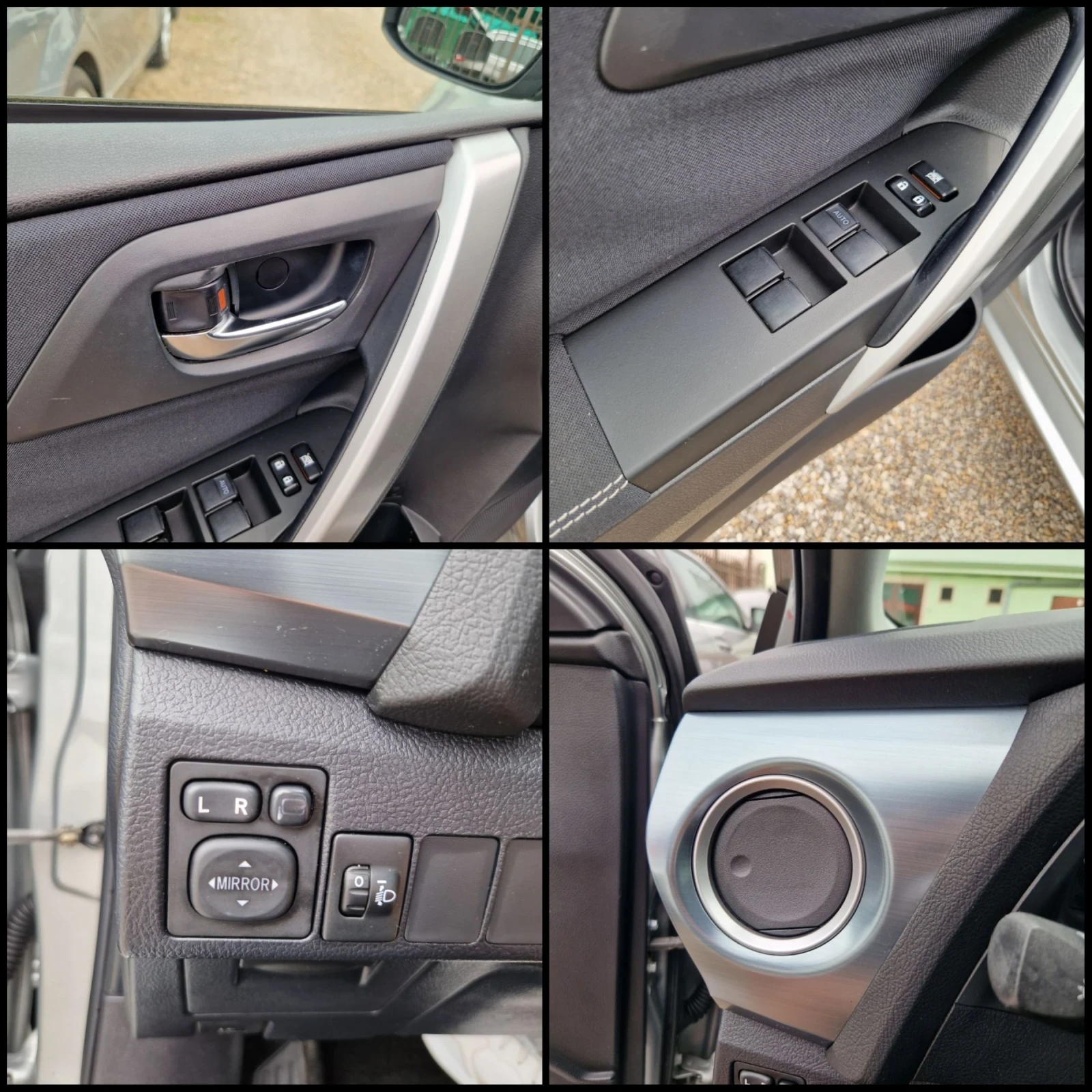 Toyota Auris 1.8/HYBRID/СЕРВ.ИСТОРИЯ/РЕАЛНИ КИЛОМЕТРИ/ - изображение 9