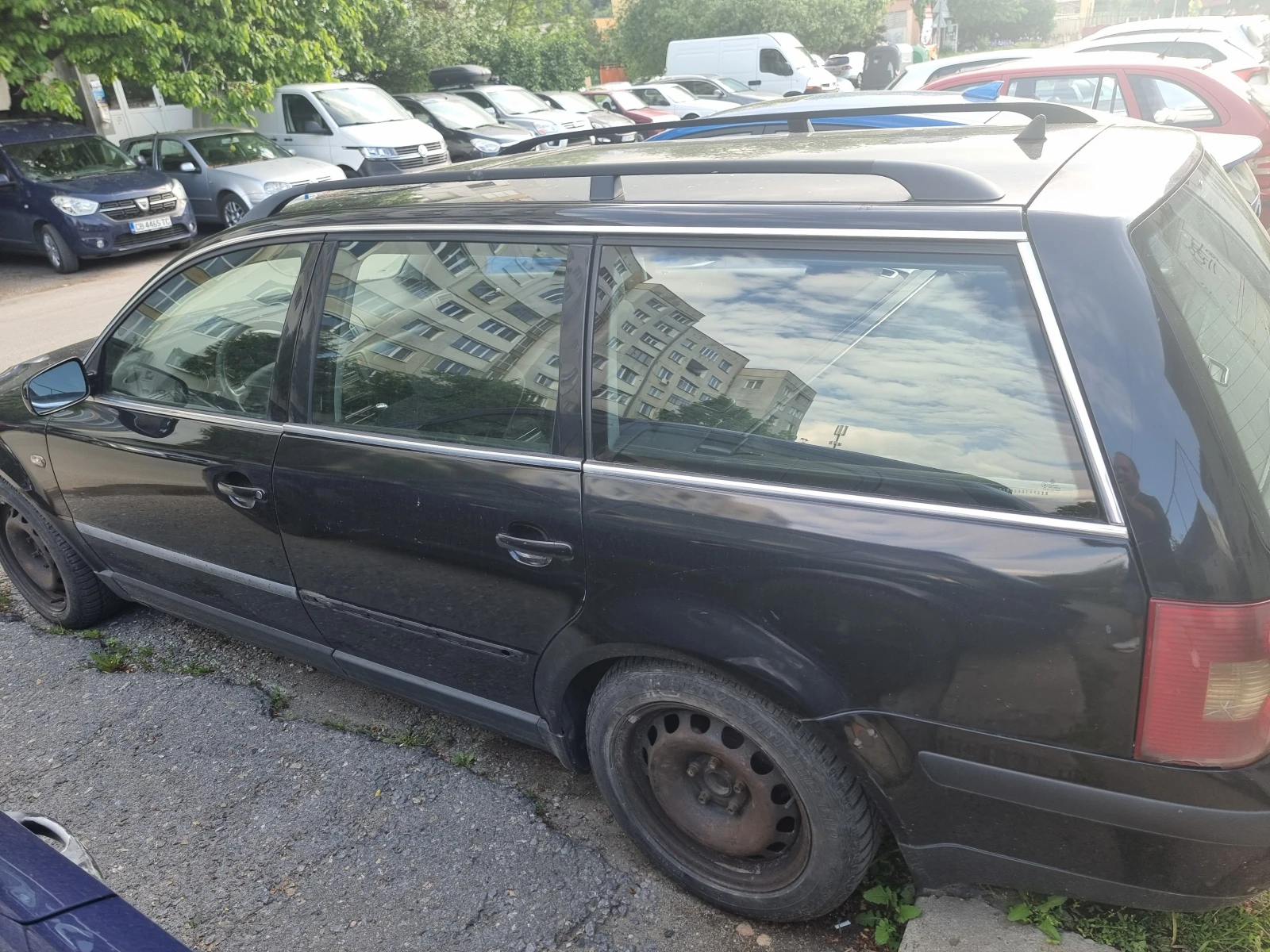 VW Passat  - изображение 3