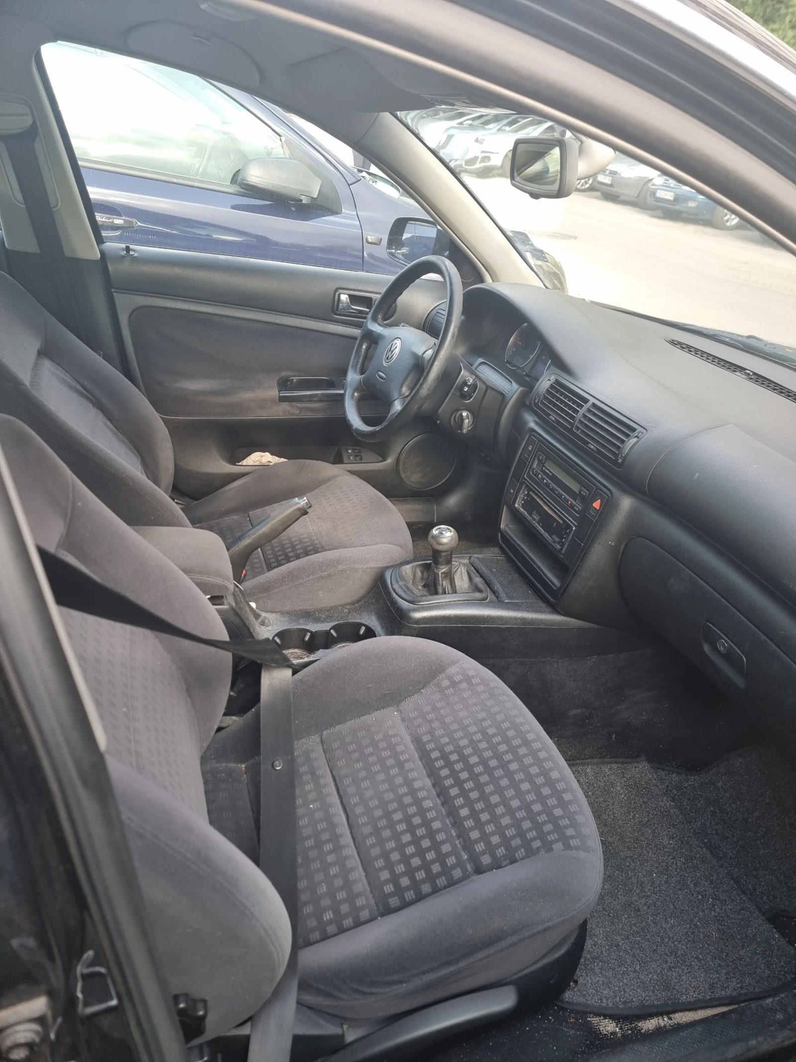 VW Passat  - изображение 7