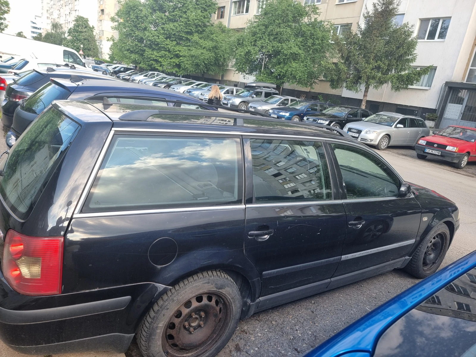 VW Passat  - изображение 5