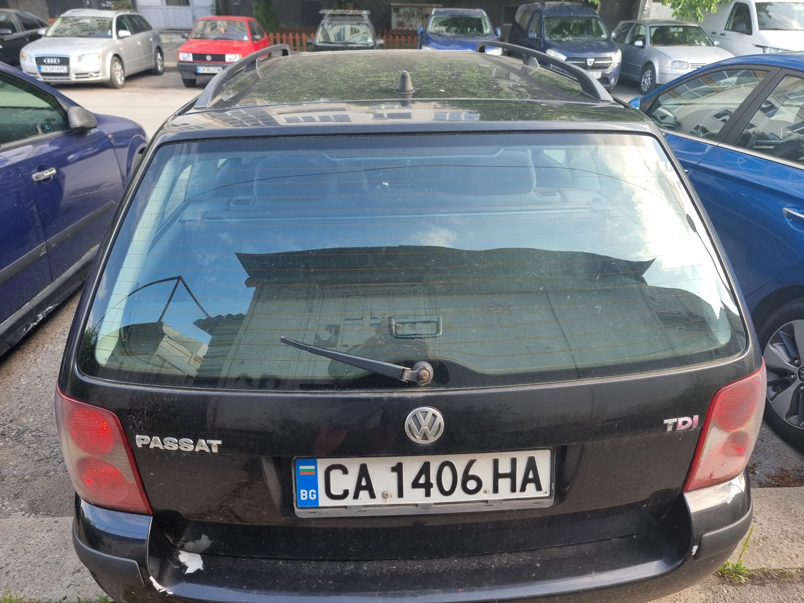 VW Passat  - изображение 4