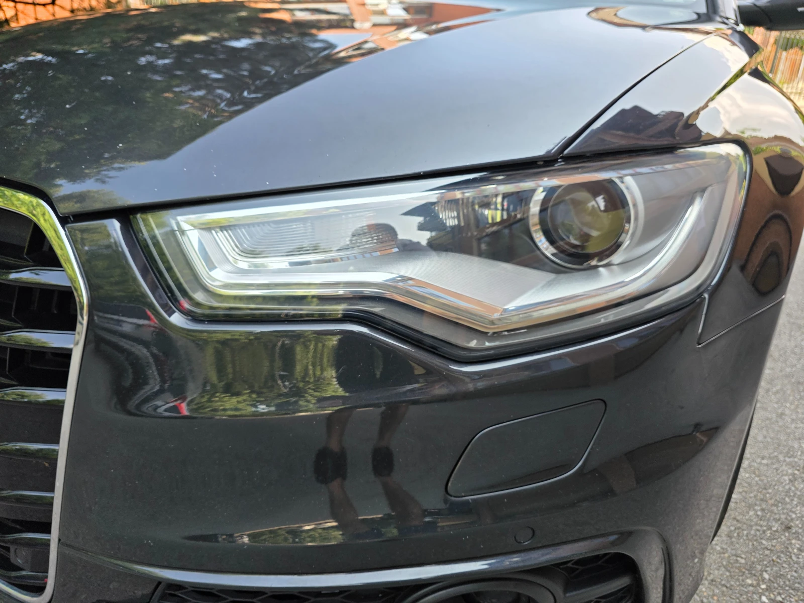 Audi A6 AVANT BiTDI N1 - изображение 10