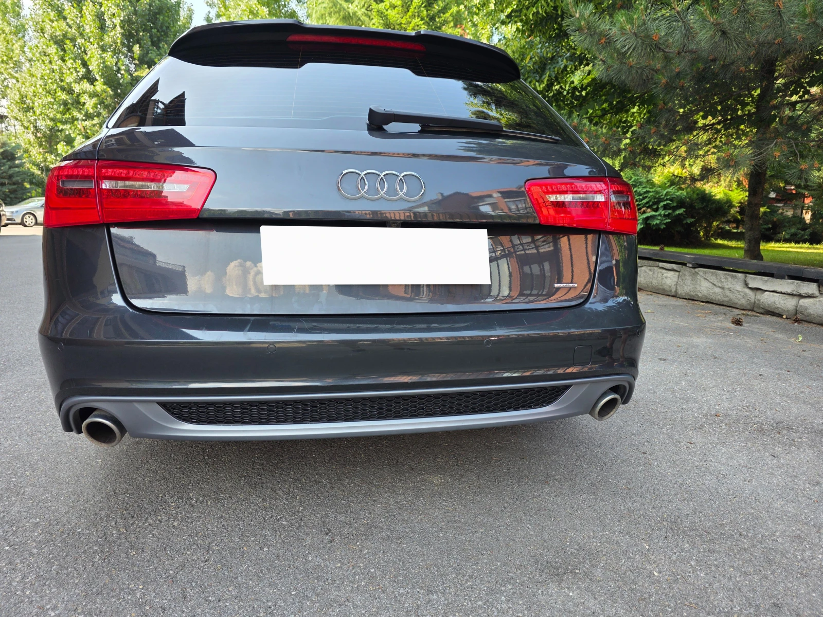 Audi A6 AVANT BiTDI N1 - изображение 4