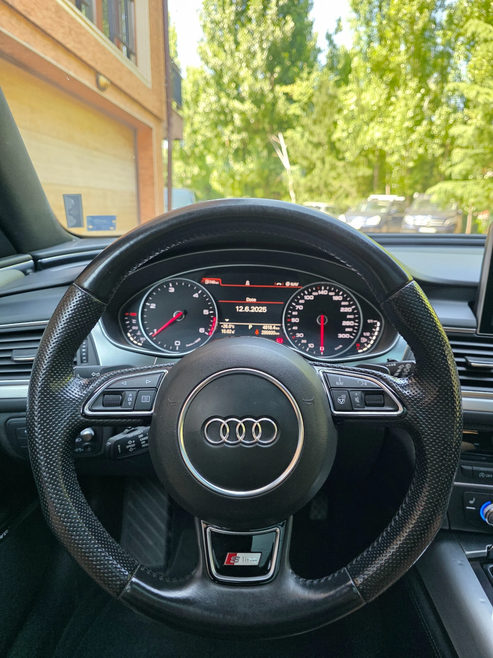 Audi A6 AVANT BiTDI N1 - изображение 7