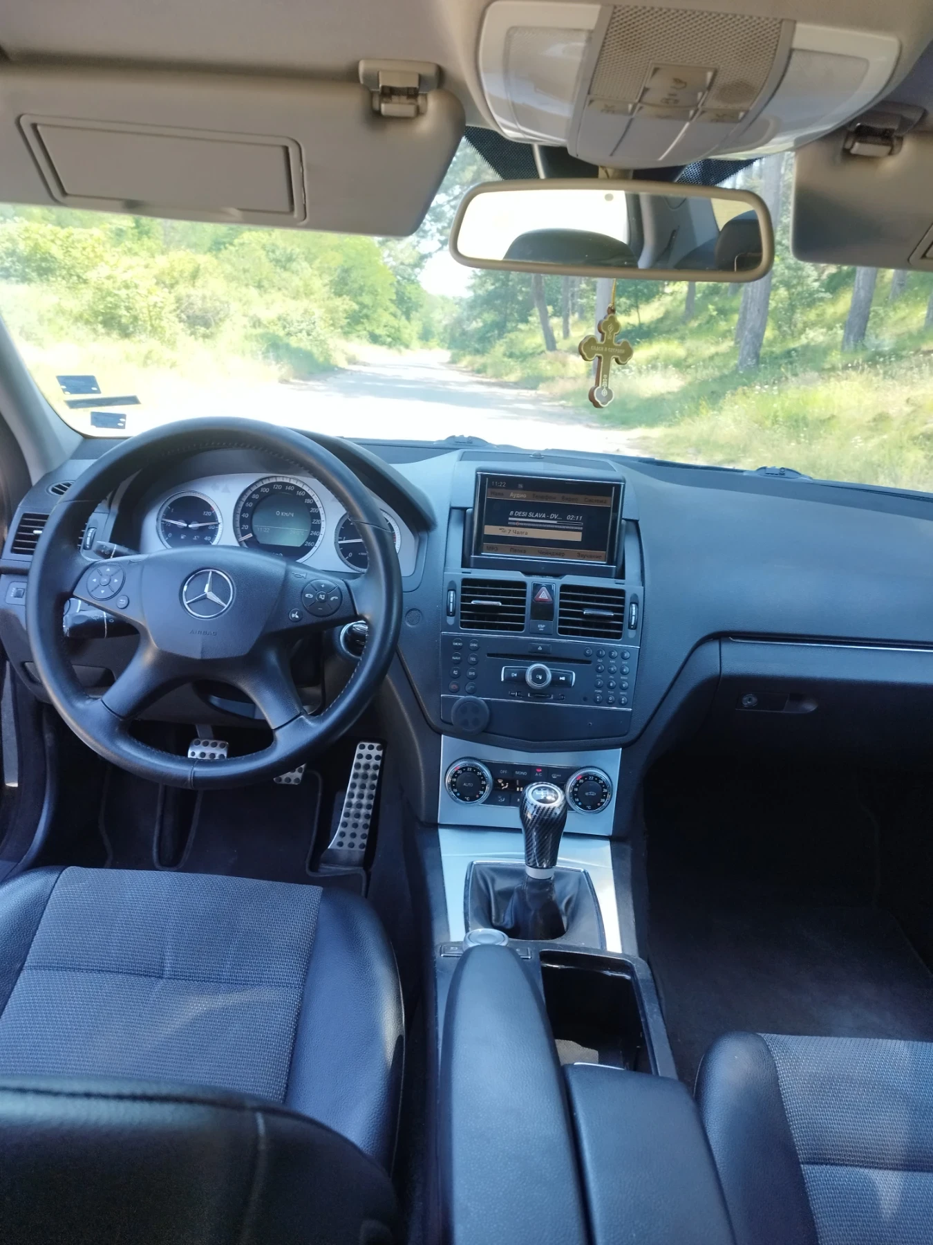 Mercedes-Benz C 220  - изображение 5