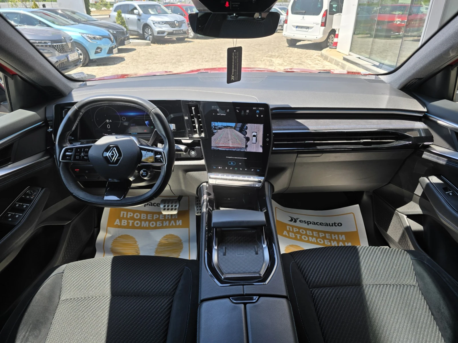 Renault Austral Techno Esprit Alpine/Mild Hybrid 160 Auto - изображение 8
