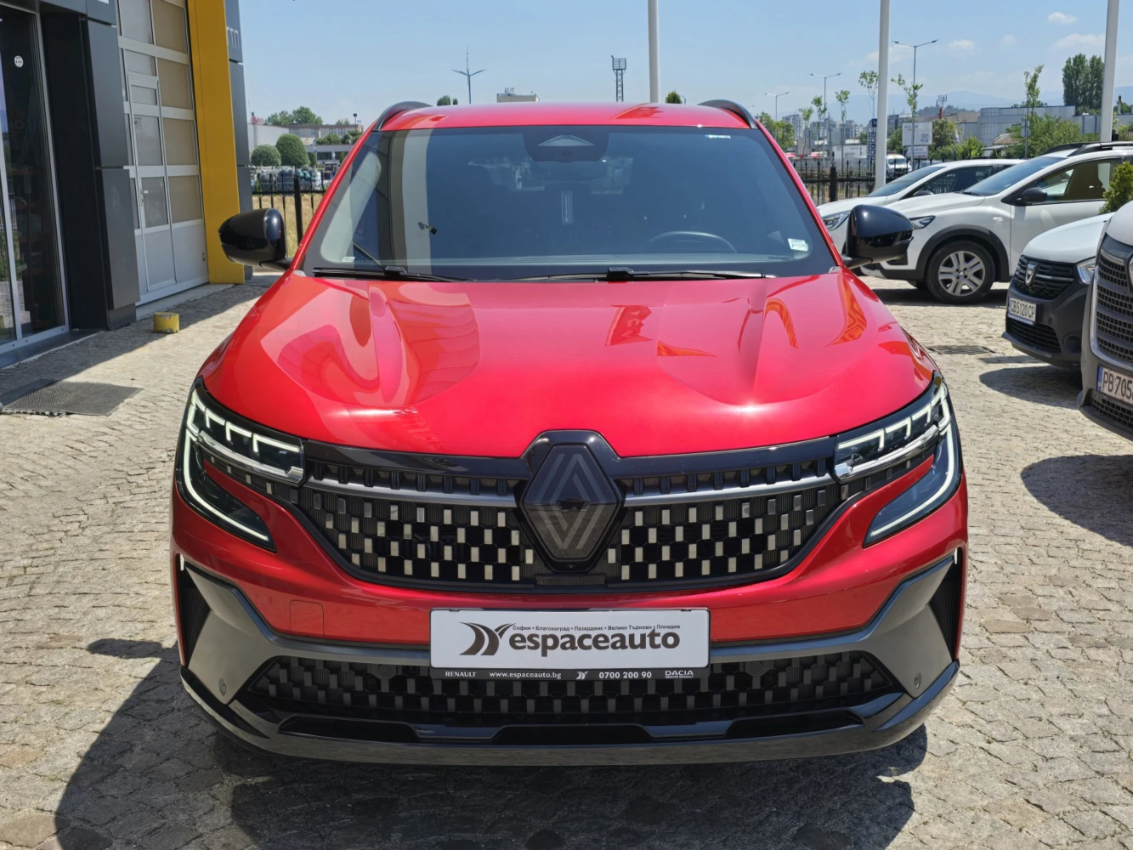 Renault Austral Techno Esprit Alpine/Mild Hybrid 160 Auto - изображение 2