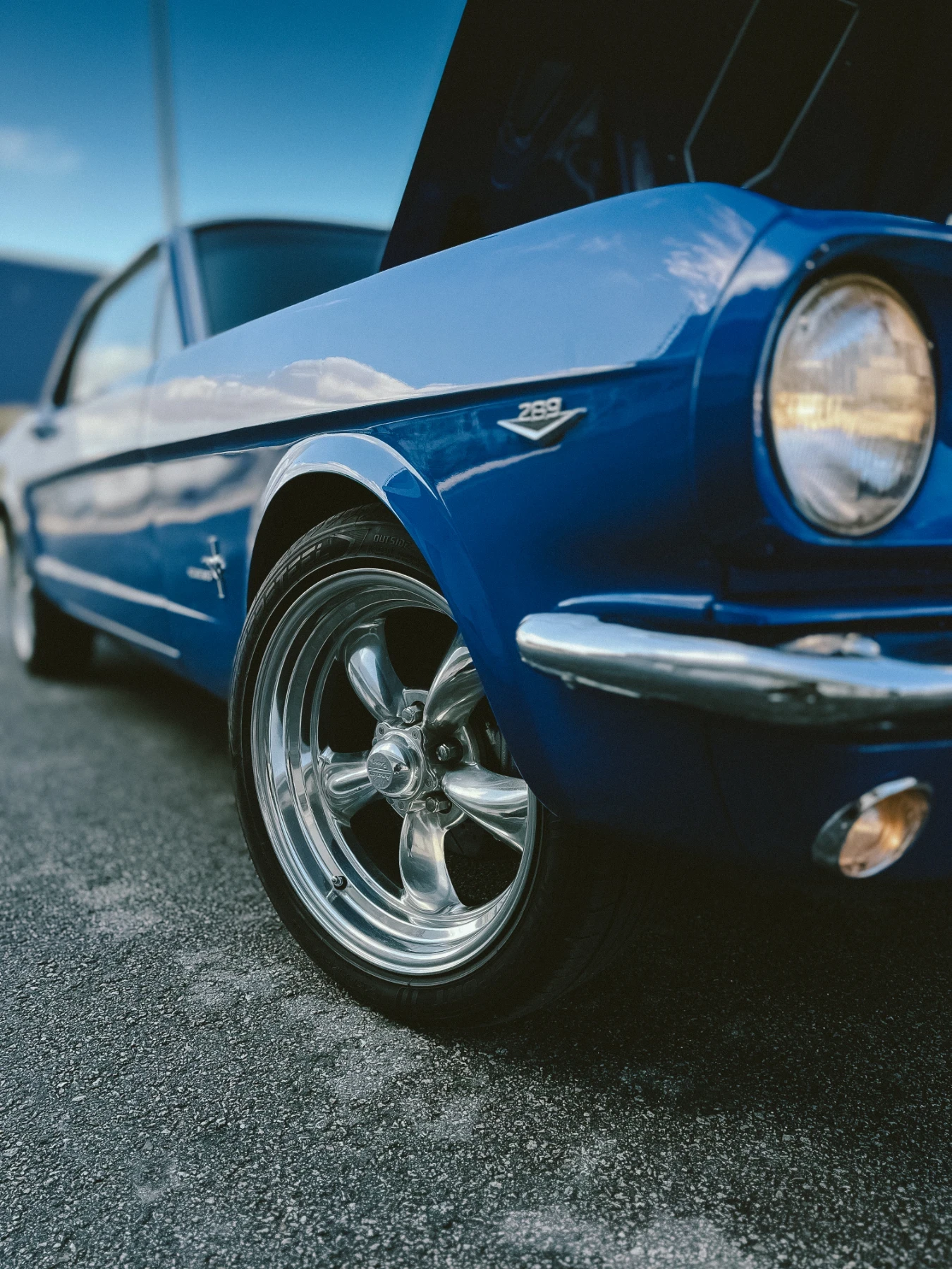 Ford Mustang  - изображение 6