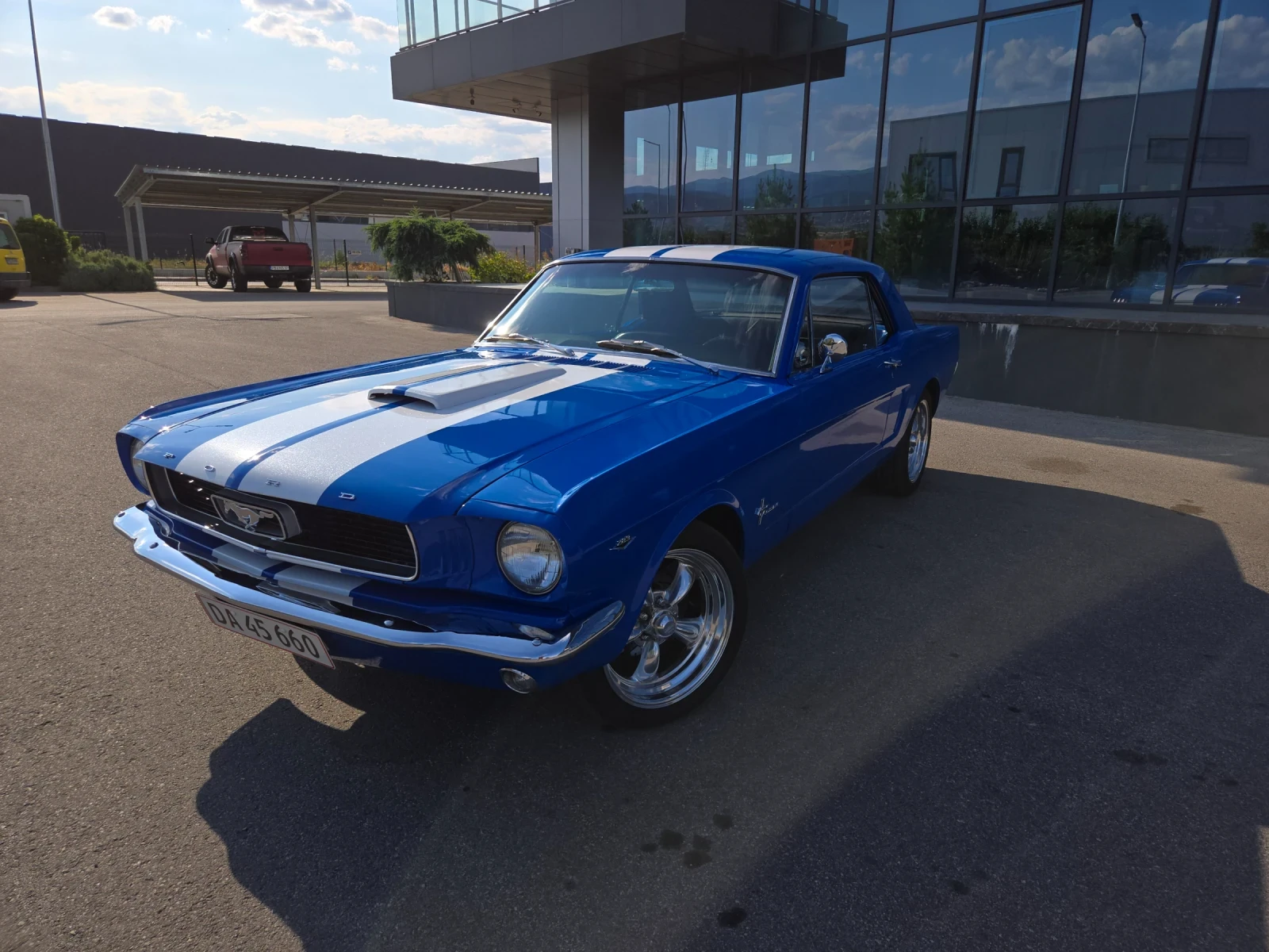 Ford Mustang | Mobile.bg   1