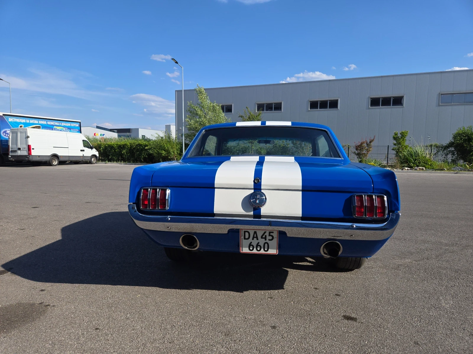 Ford Mustang  - изображение 4