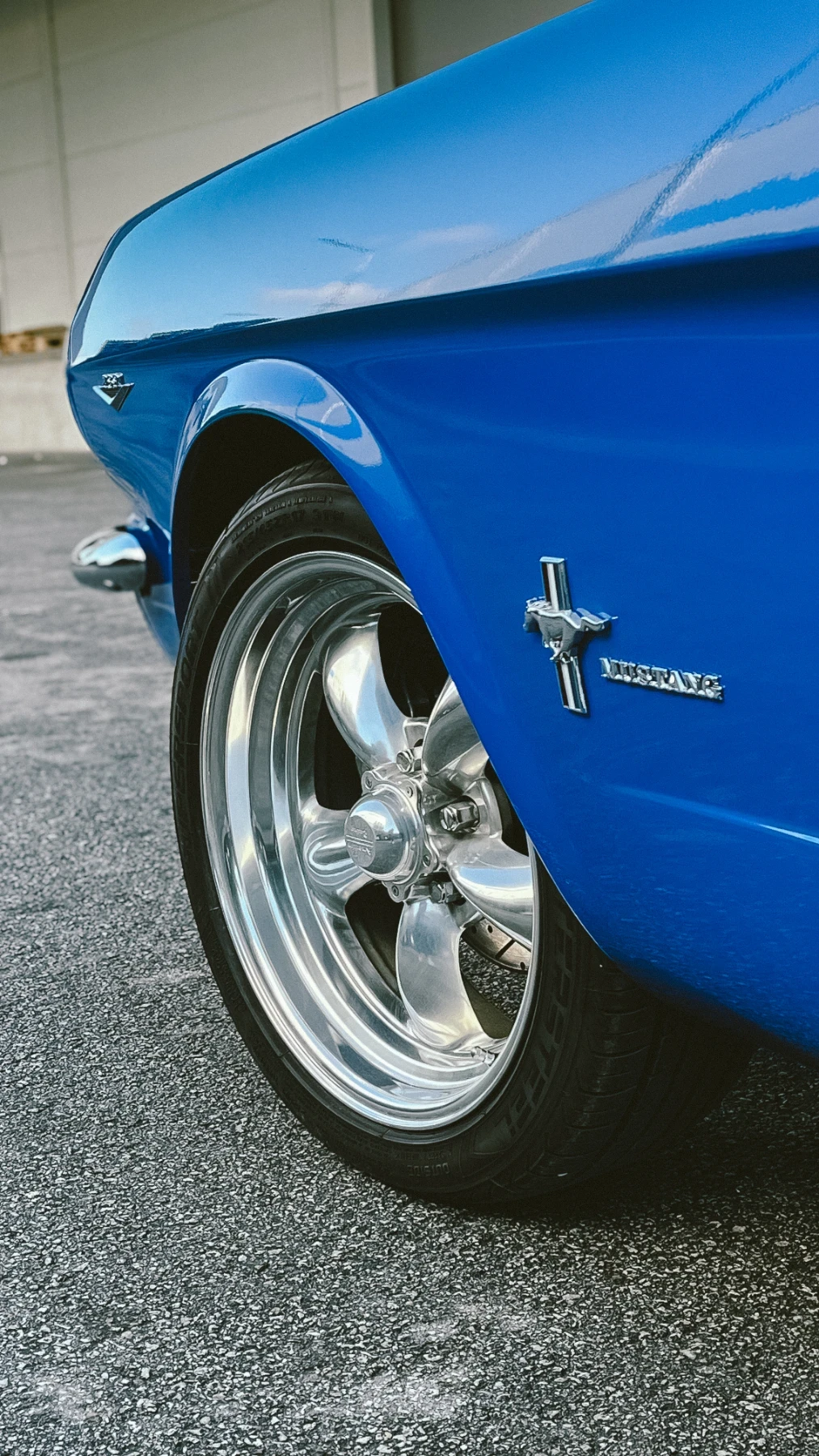 Ford Mustang  - изображение 5