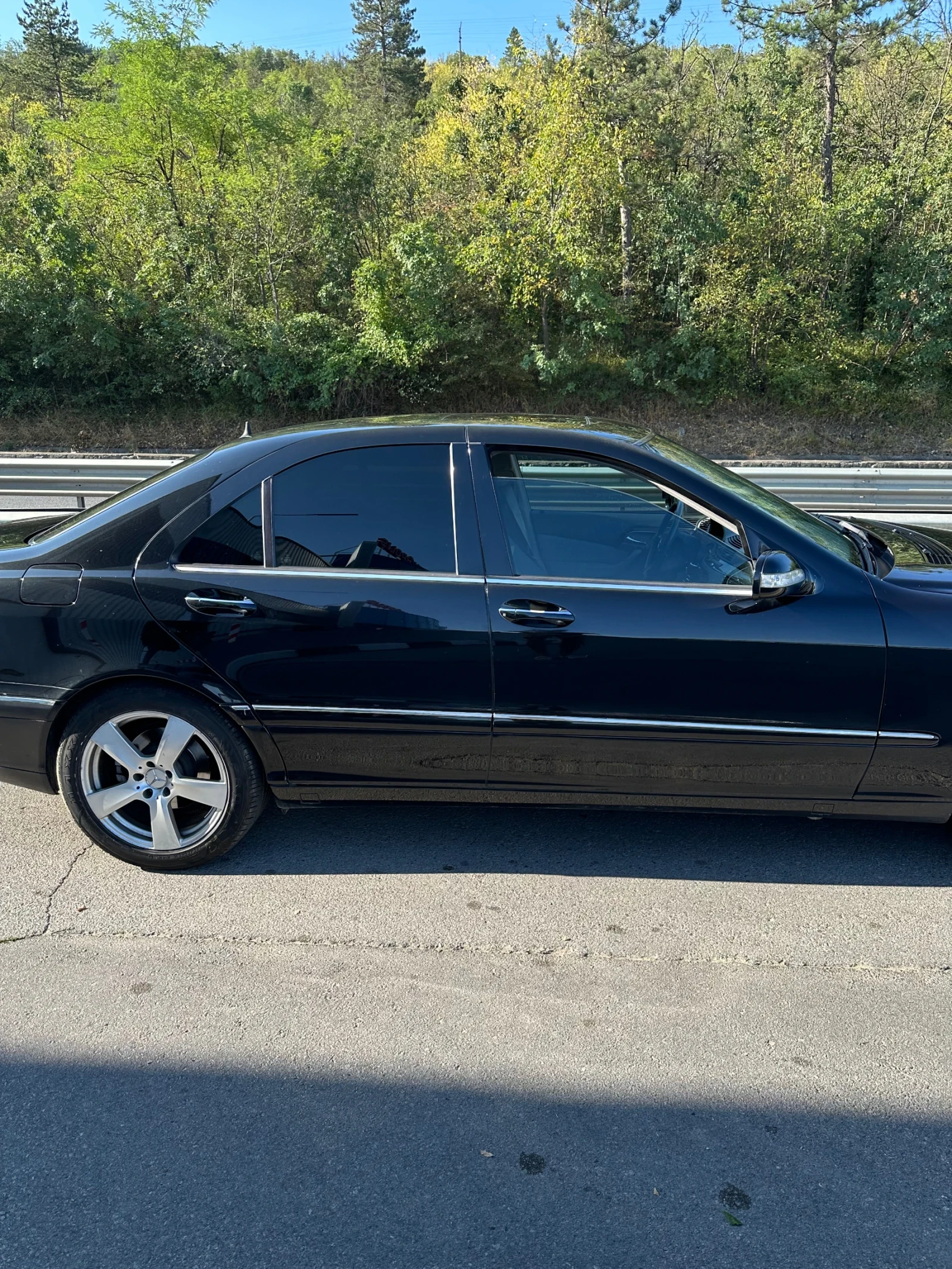 Mercedes-Benz S 320  - изображение 2