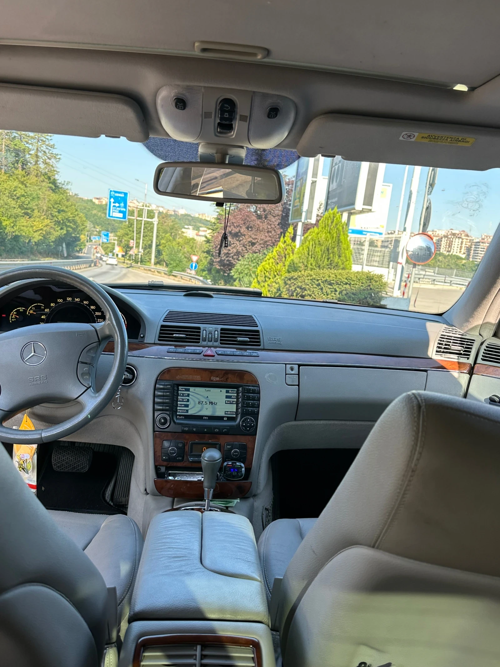 Mercedes-Benz S 320  - изображение 8