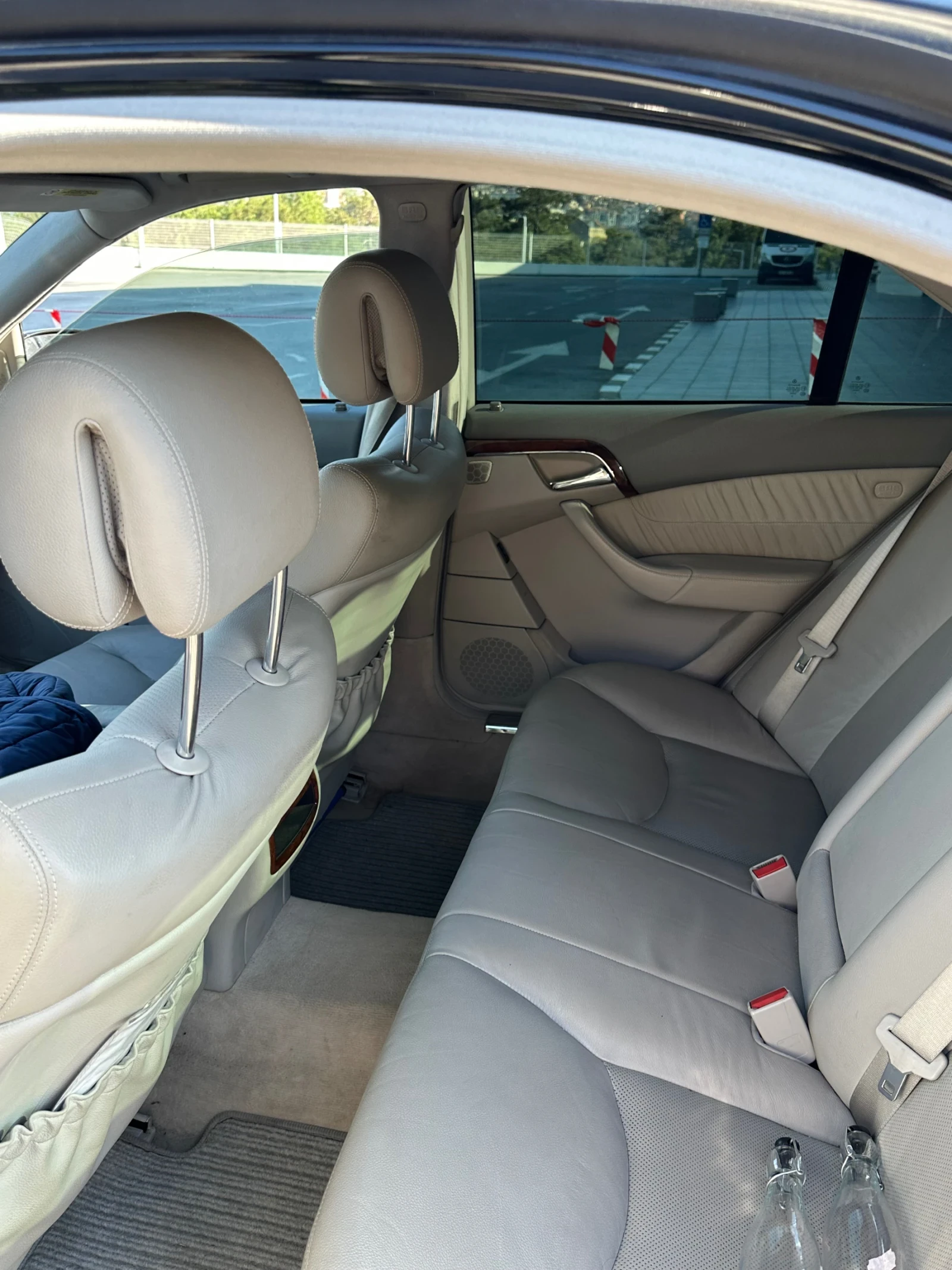 Mercedes-Benz S 320  - изображение 7
