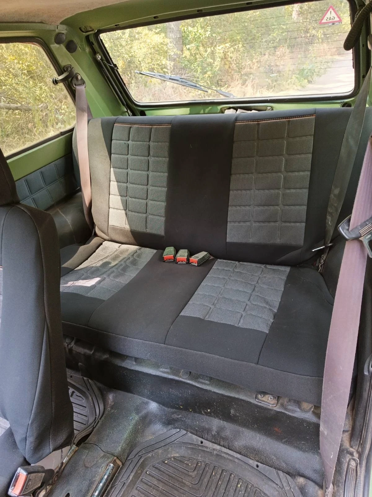 Fiat Panda 4х4 - изображение 9