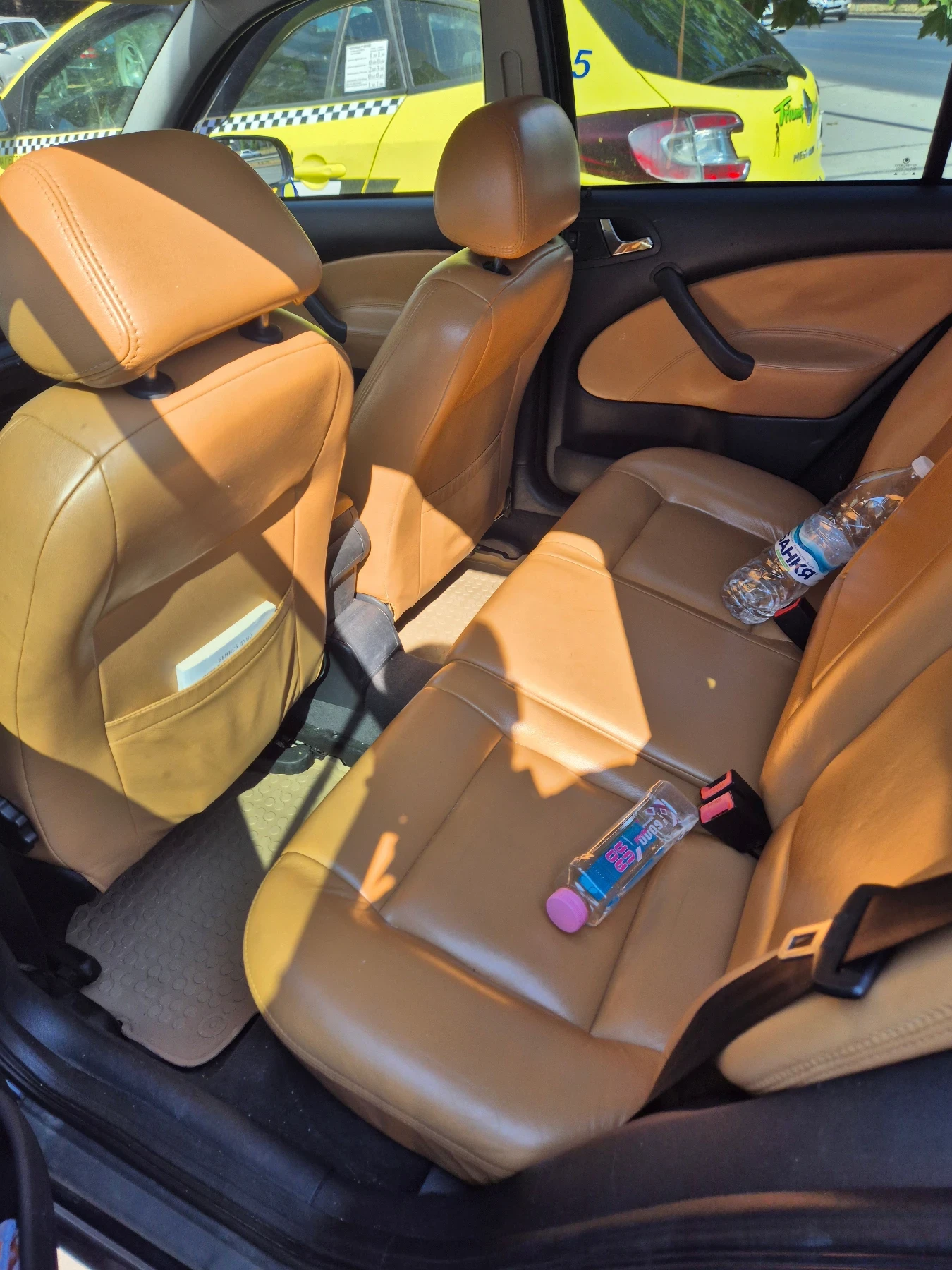 Skoda Octavia 1.8t 150к.с - изображение 6