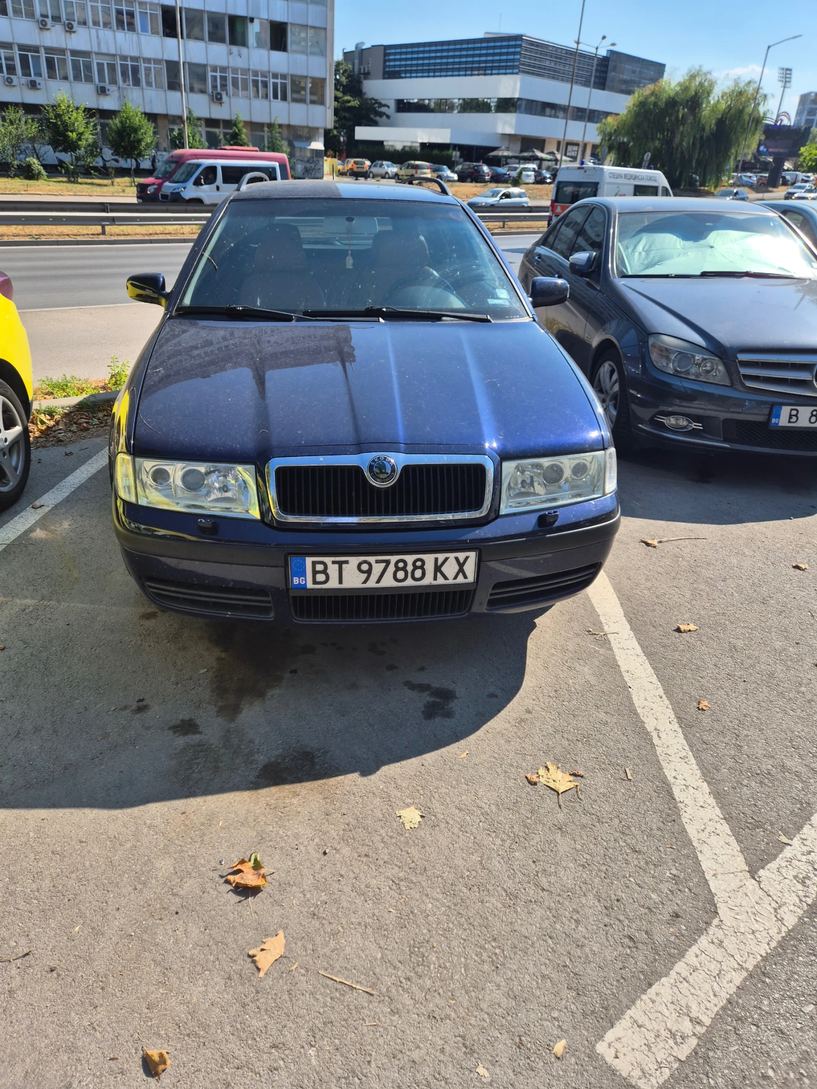Skoda Octavia 1.8t 150к.с - изображение 3