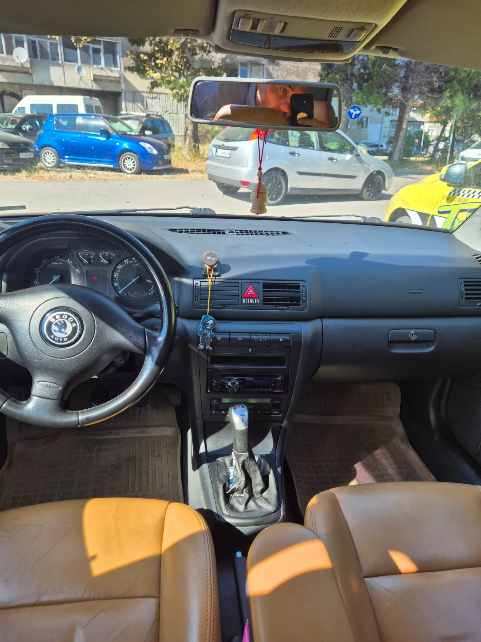 Skoda Octavia 1.8t 4x4 150к.с - изображение 9