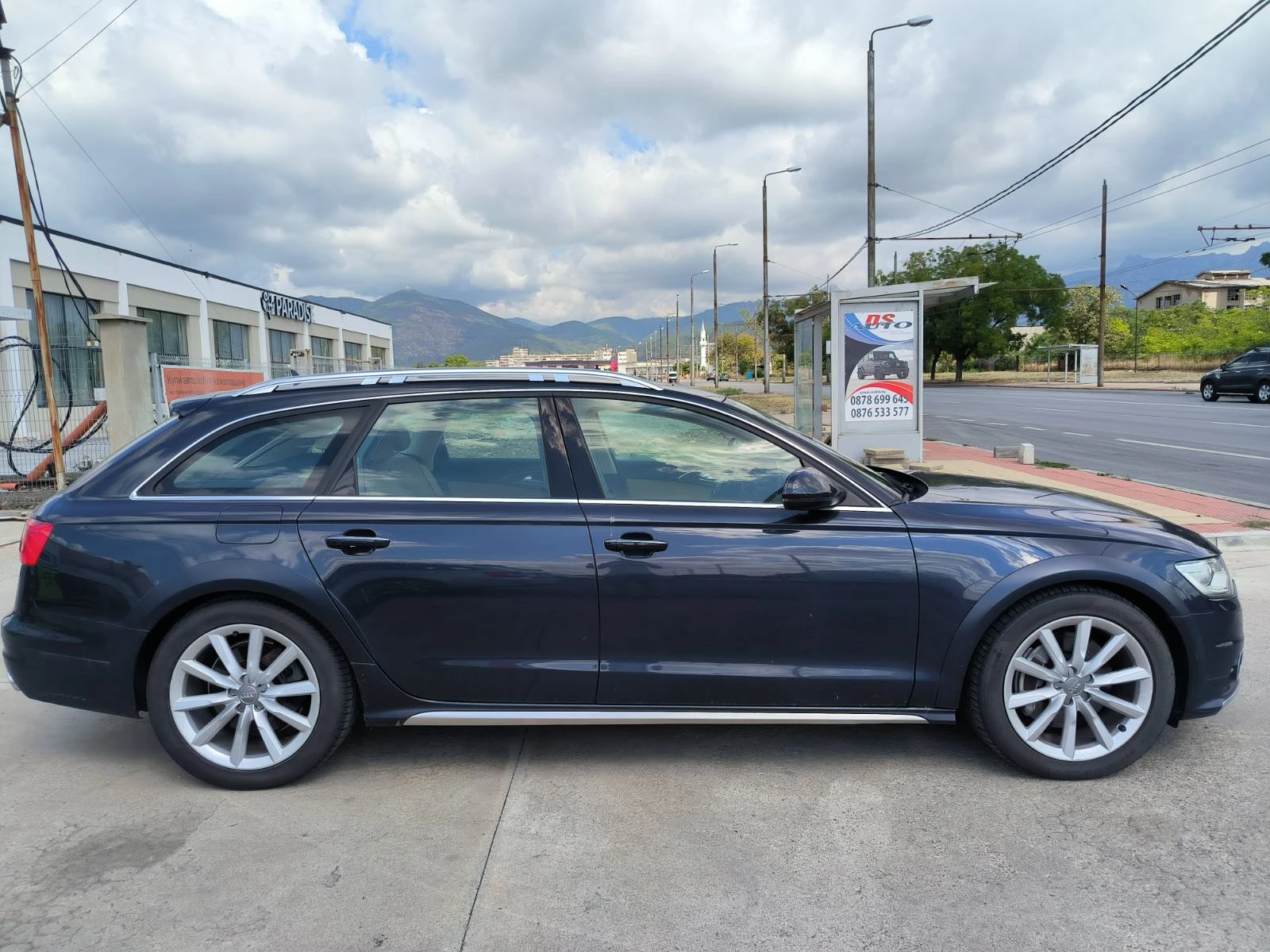 Audi A6 Allroad 3.0d-Euro-5B-Navi - изображение 4