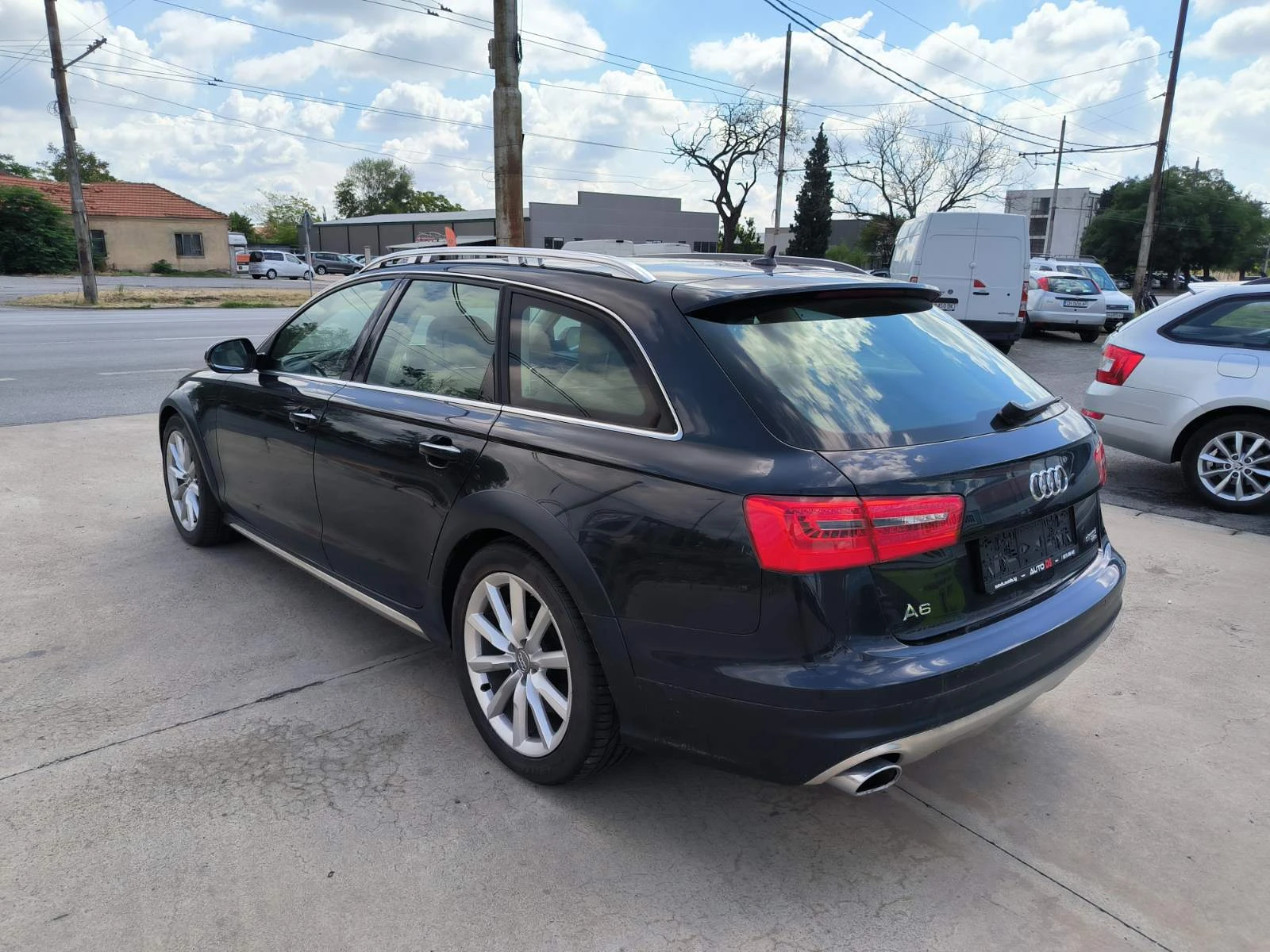 Audi A6 Allroad 3.0d-Euro-5B-Navi - изображение 7