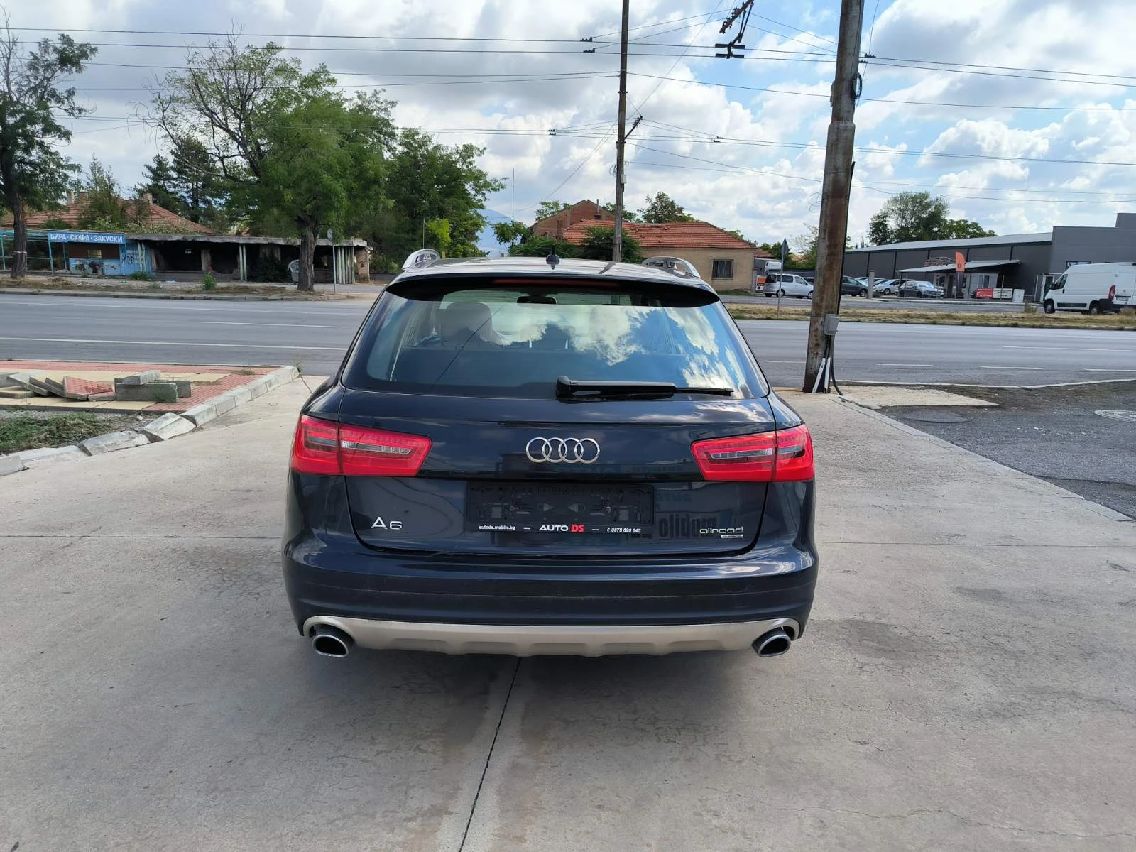 Audi A6 Allroad 3.0d-Euro-5B-Navi - изображение 6