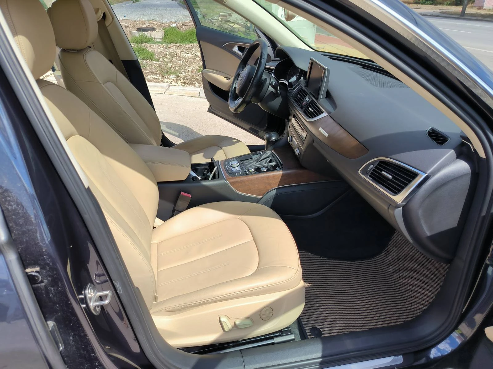 Audi A6 Allroad 3.0d-Euro-5B-Navi | Mobile.bg   16