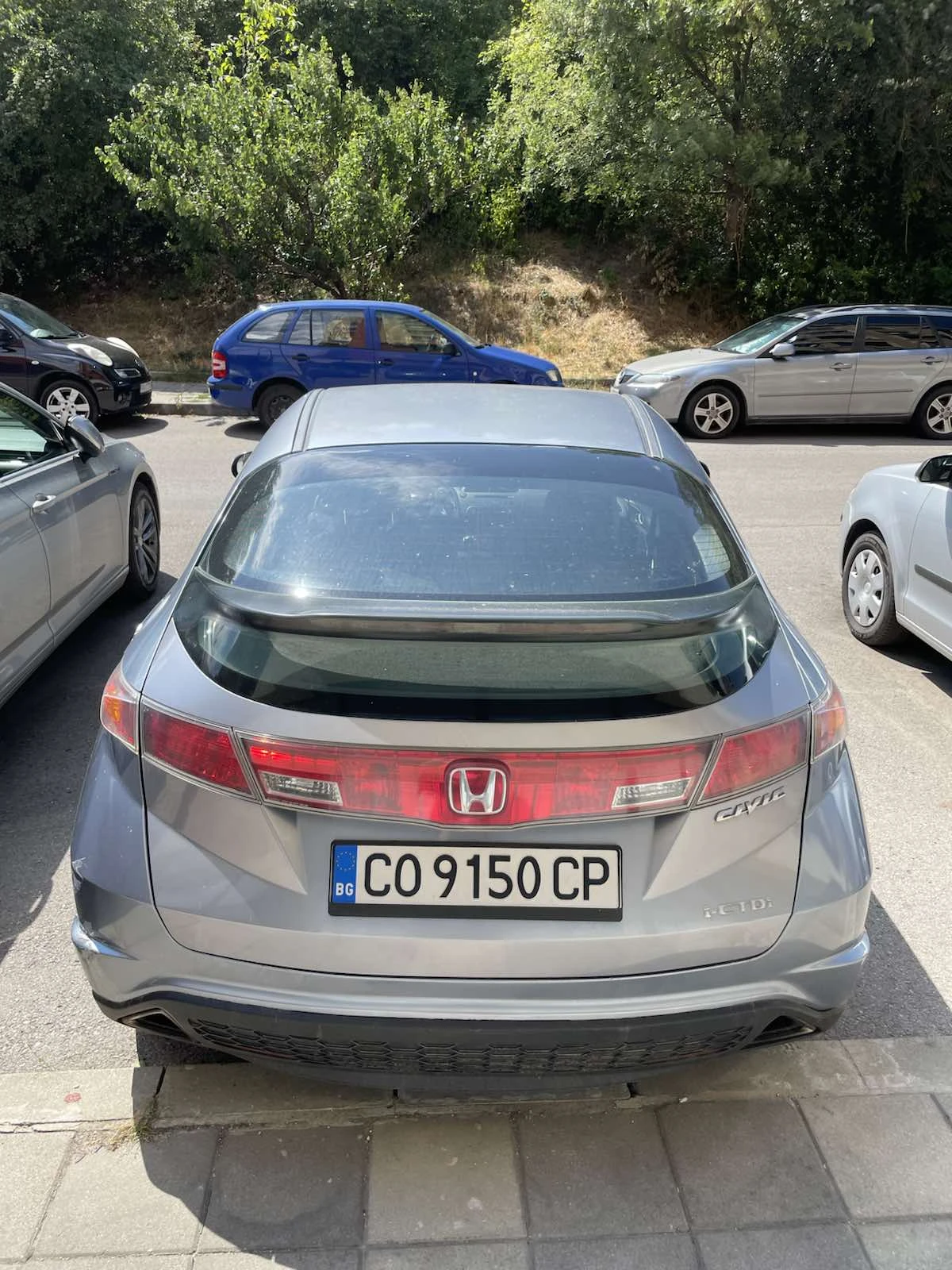 Honda Civic  - изображение 2