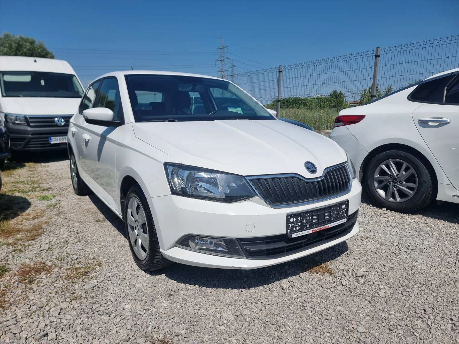 Skoda Fabia 1.4TDI DISTRONIC - изображение 4