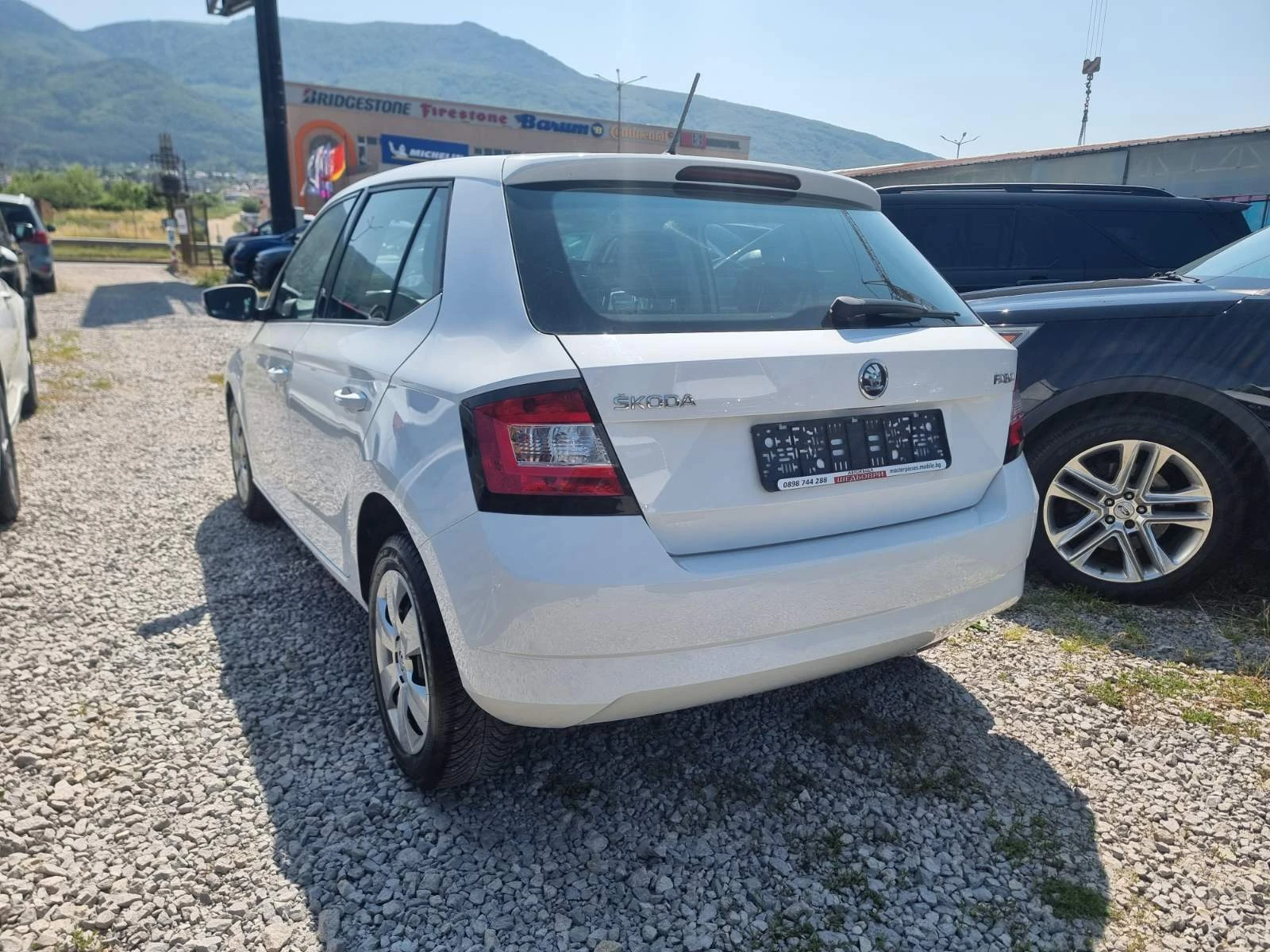 Skoda Fabia 1.4TDI DISTRONIC - изображение 2