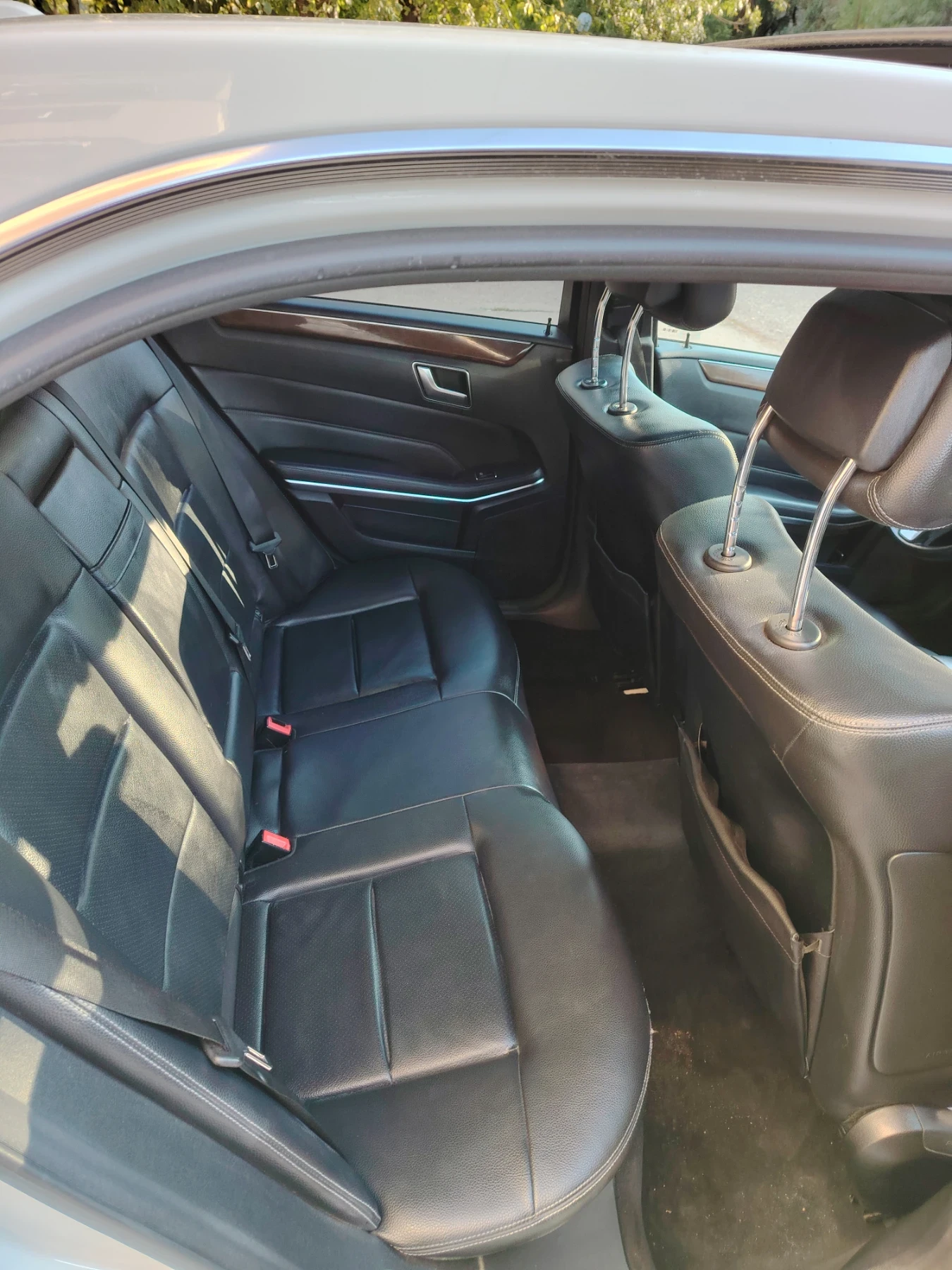 Mercedes-Benz E 350  350    2014  | Mobile.bg   11