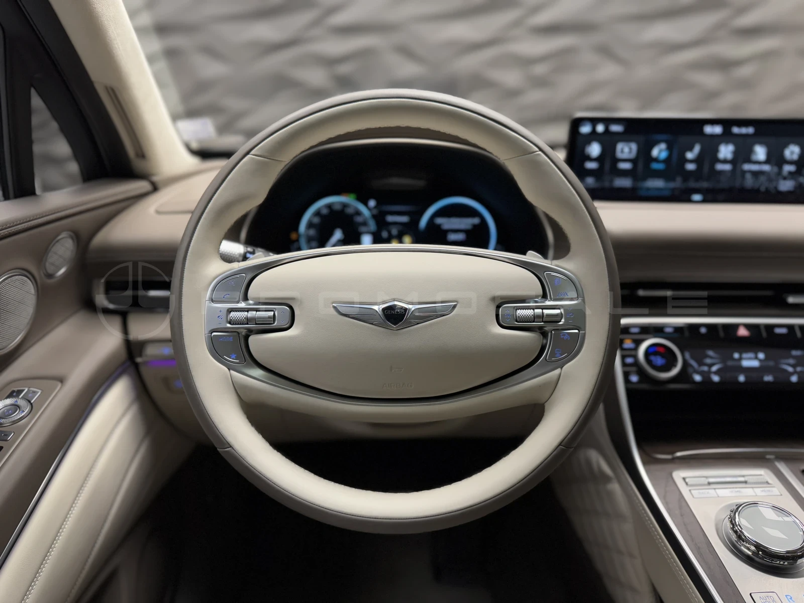 Genesis GV80 Prestige - изображение 9