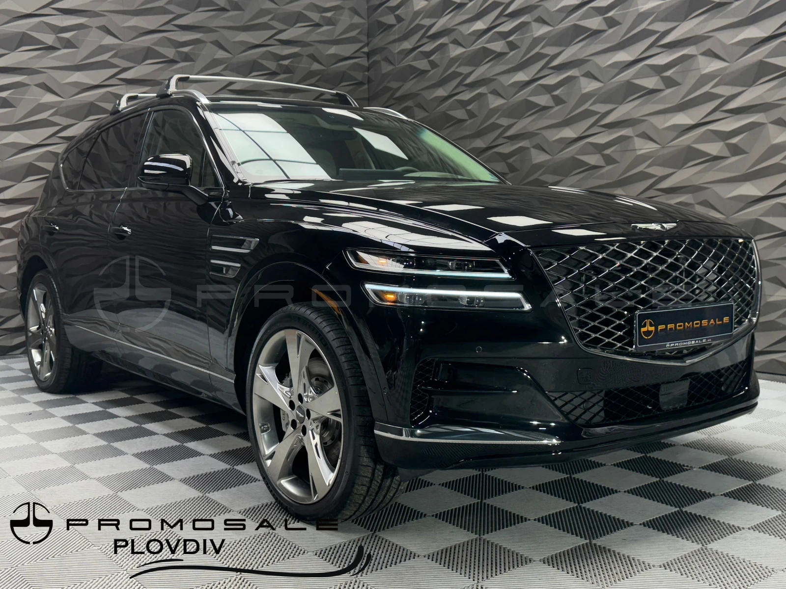 Genesis GV80 Prestige | Mobile.bg   13