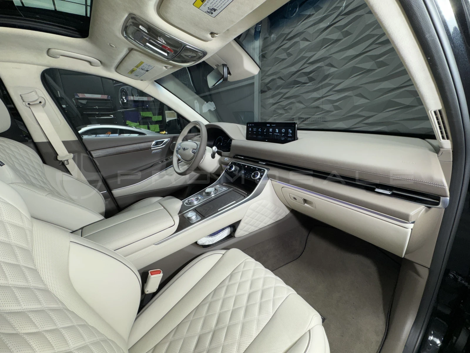 Genesis GV80 Prestige - изображение 6