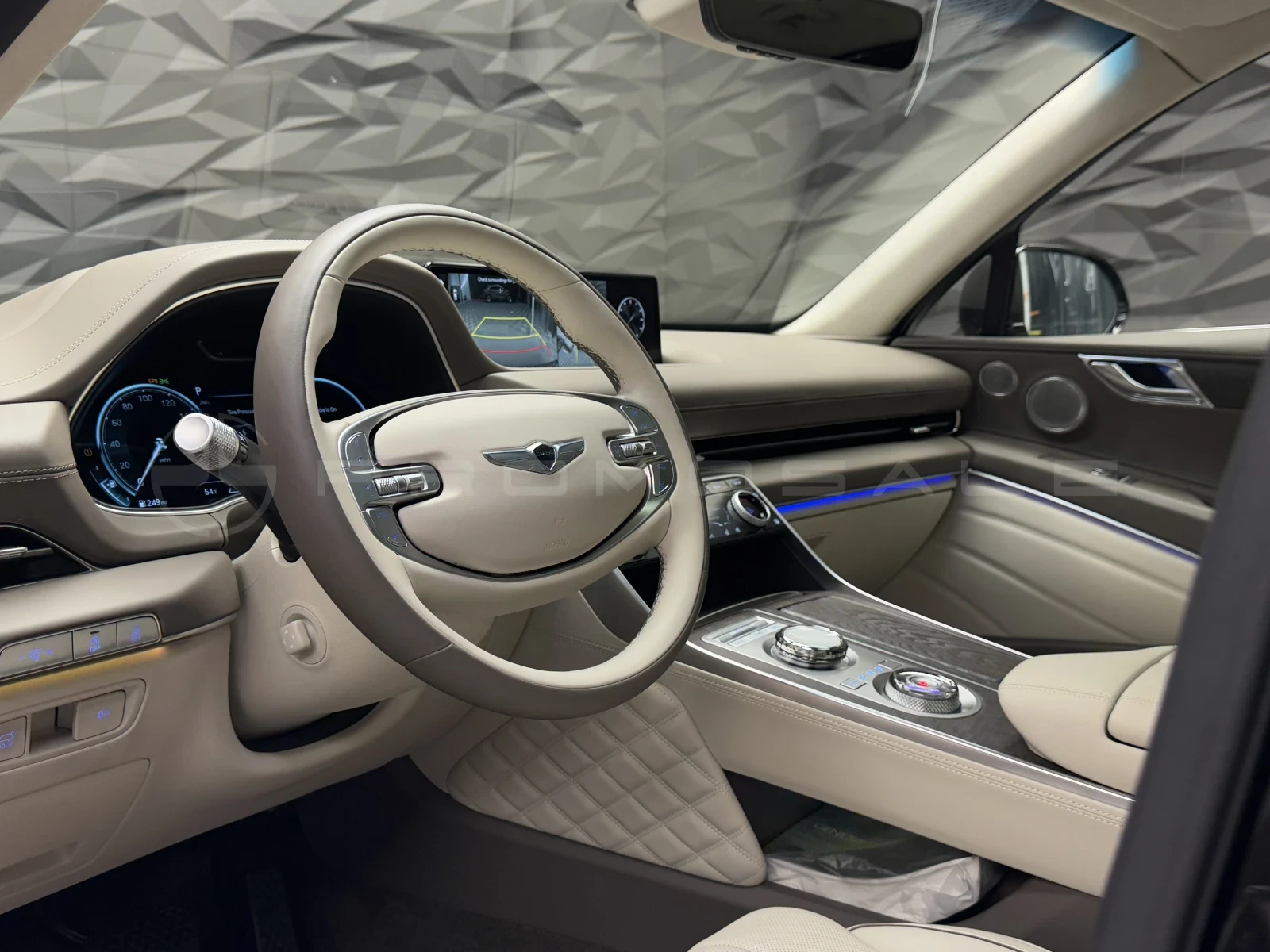 Genesis GV80 Prestige - изображение 10