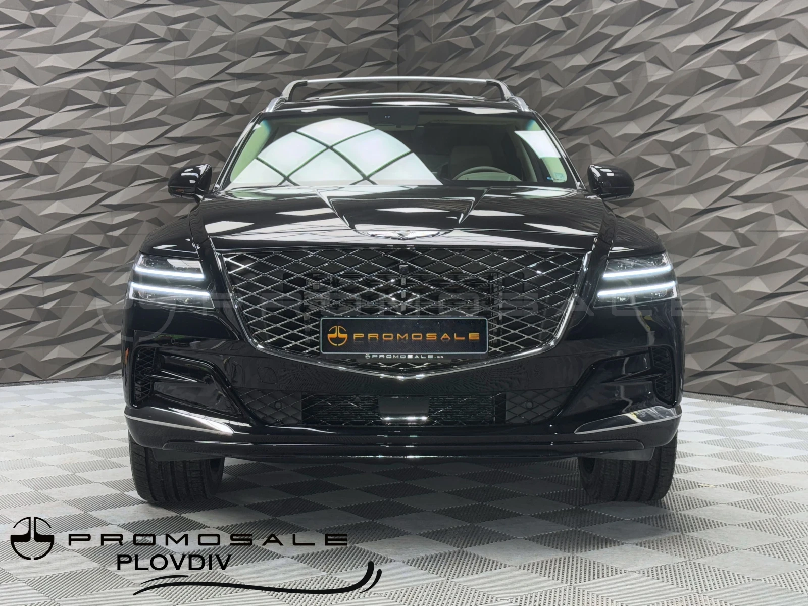 Genesis GV80 Prestige - изображение 2