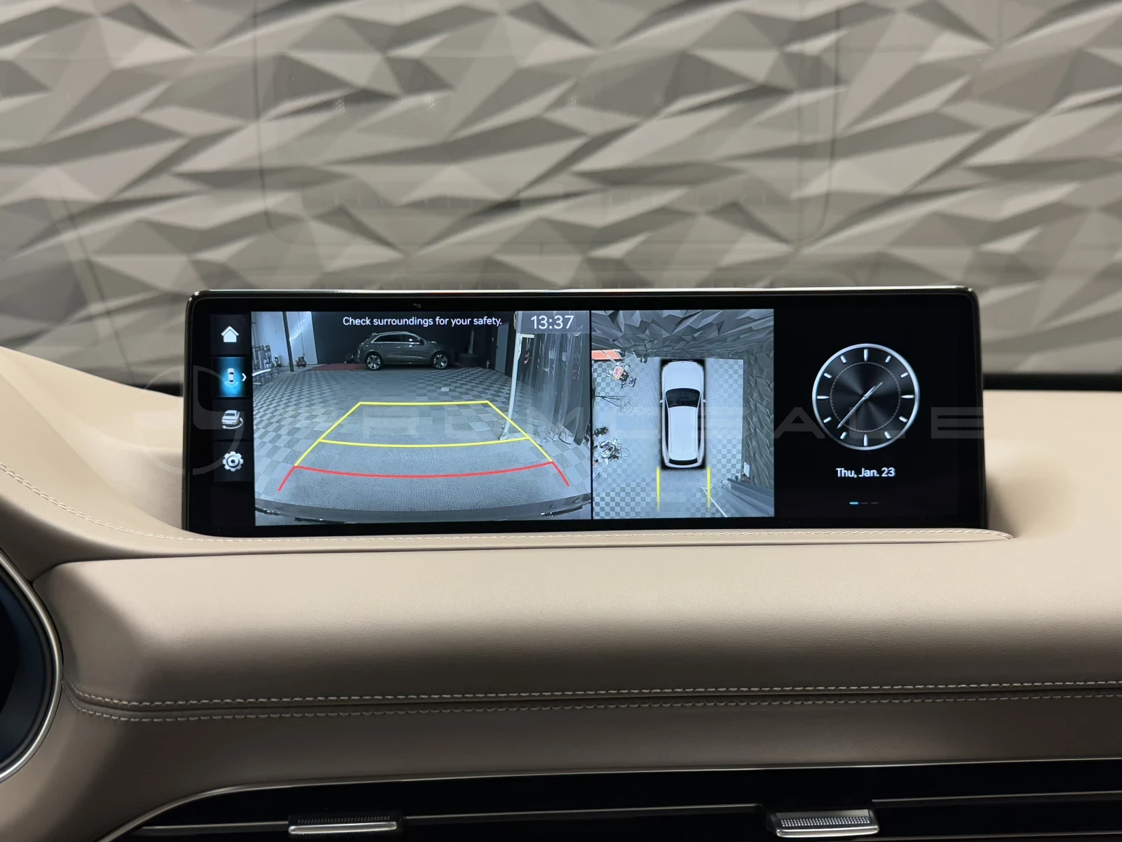 Genesis GV80 Prestige | Mobile.bg   14