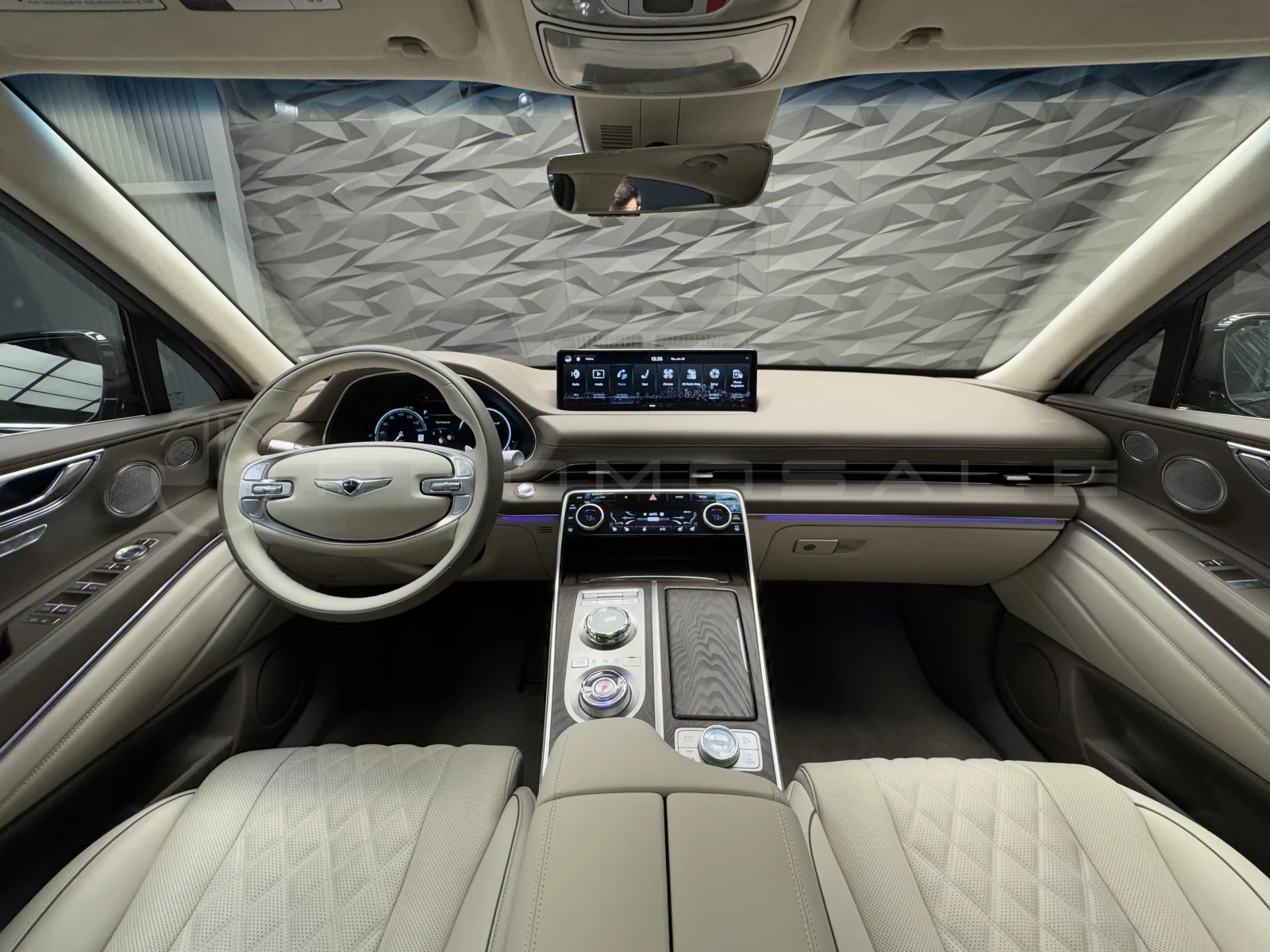 Genesis GV80 Prestige - изображение 3