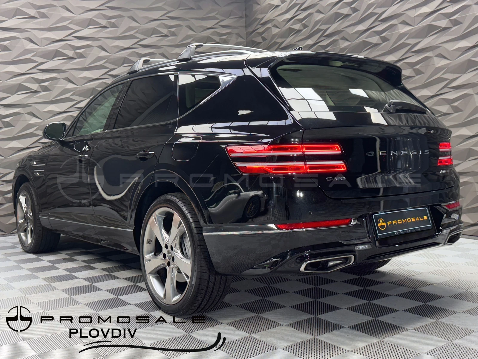 Genesis GV80 Prestige | Mobile.bg   15