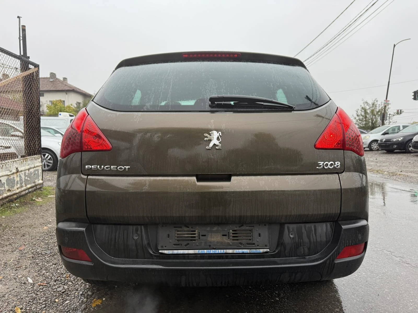 Peugeot 3008 1, 600HDI EURO5B  - изображение 5