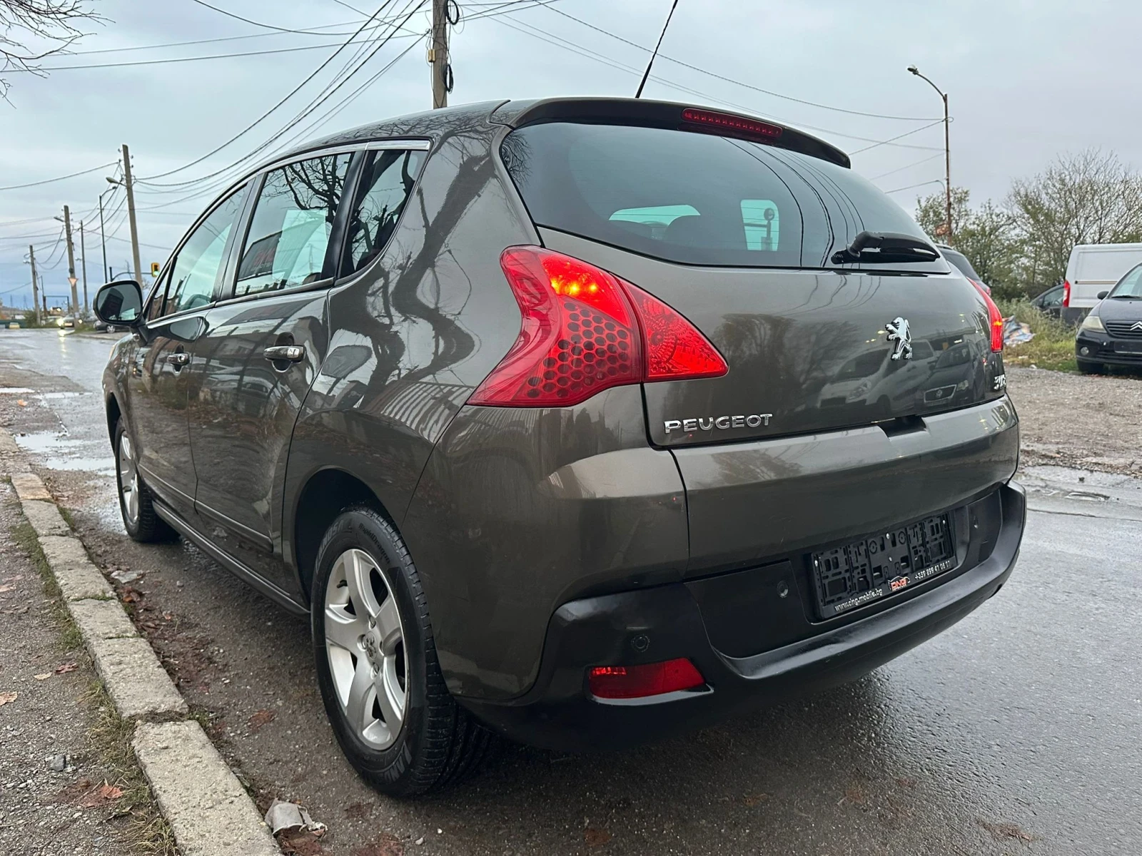 Peugeot 3008 1, 600HDI EURO5B  | Mobile.bg   5