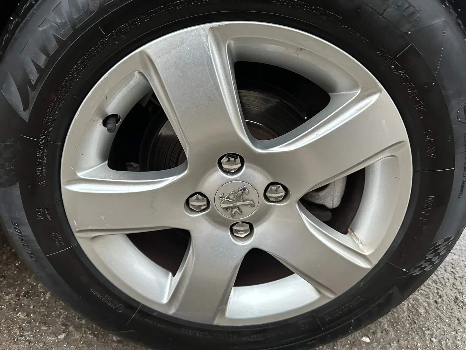 Peugeot 3008 1, 600HDI EURO5B  | Mobile.bg   15