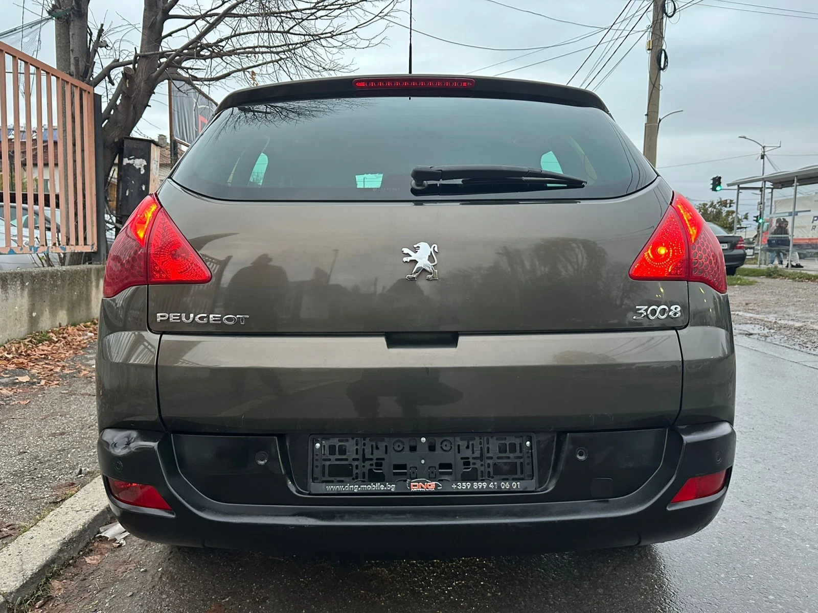 Peugeot 3008 1, 600HDI EURO5B  | Mobile.bg   6