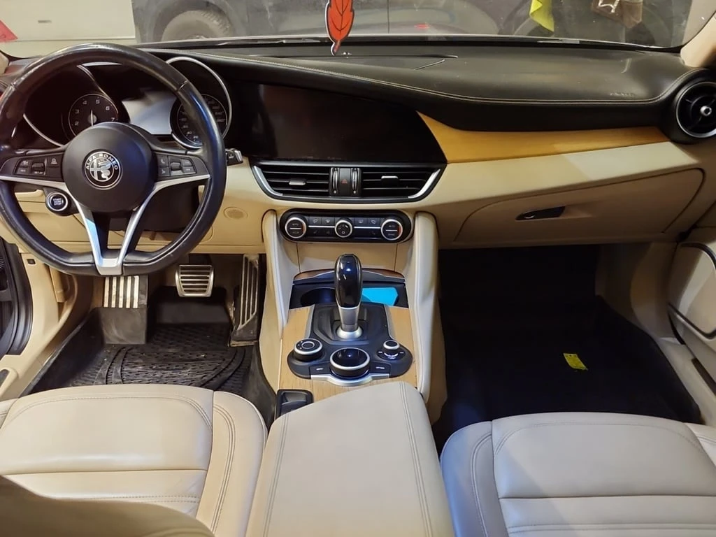 Alfa Romeo Giulia * TI * CARFAX * БЕЗ ПЪРВОНАЧАЛНА ВНОСКА - изображение 5