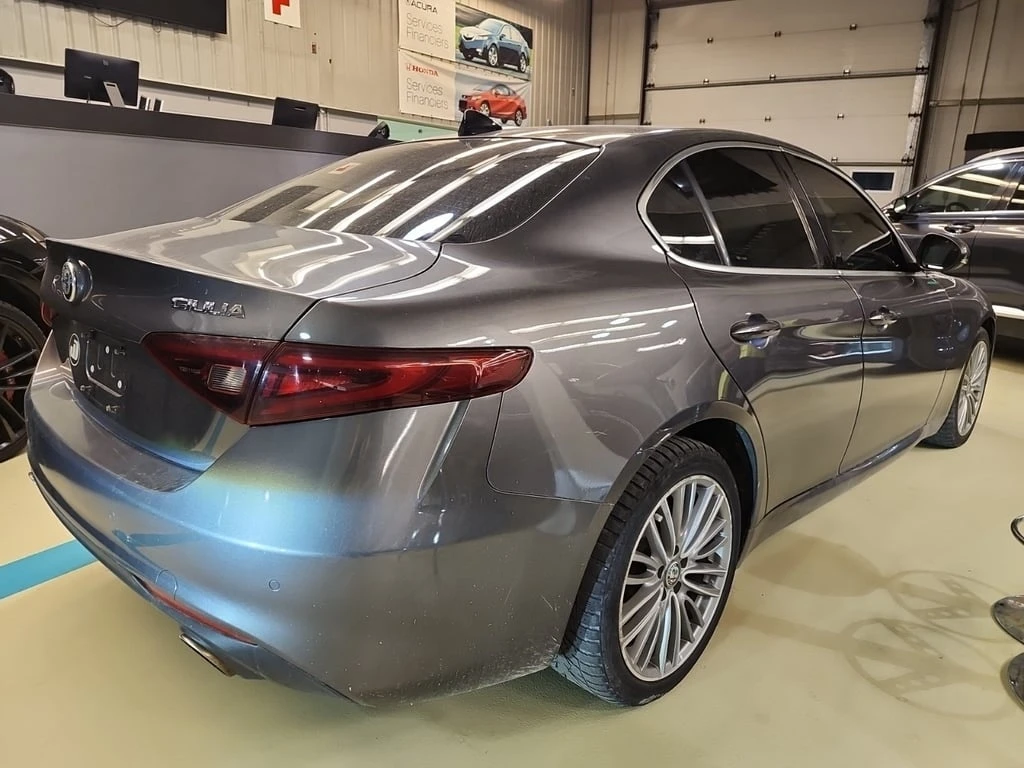 Alfa Romeo Giulia * TI * CARFAX * БЕЗ ПЪРВОНАЧАЛНА ВНОСКА - изображение 3