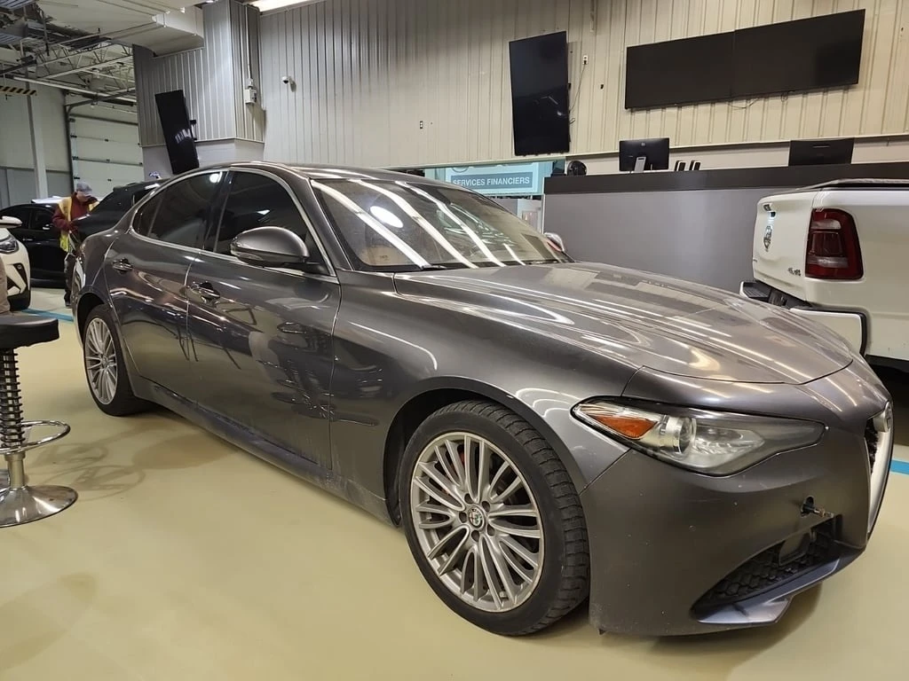 Alfa Romeo Giulia * TI * CARFAX * БЕЗ ПЪРВОНАЧАЛНА ВНОСКА - изображение 2