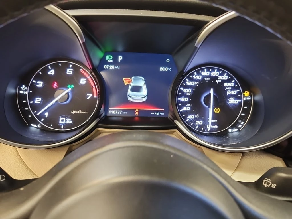 Alfa Romeo Giulia * TI * CARFAX * БЕЗ ПЪРВОНАЧАЛНА ВНОСКА - изображение 8