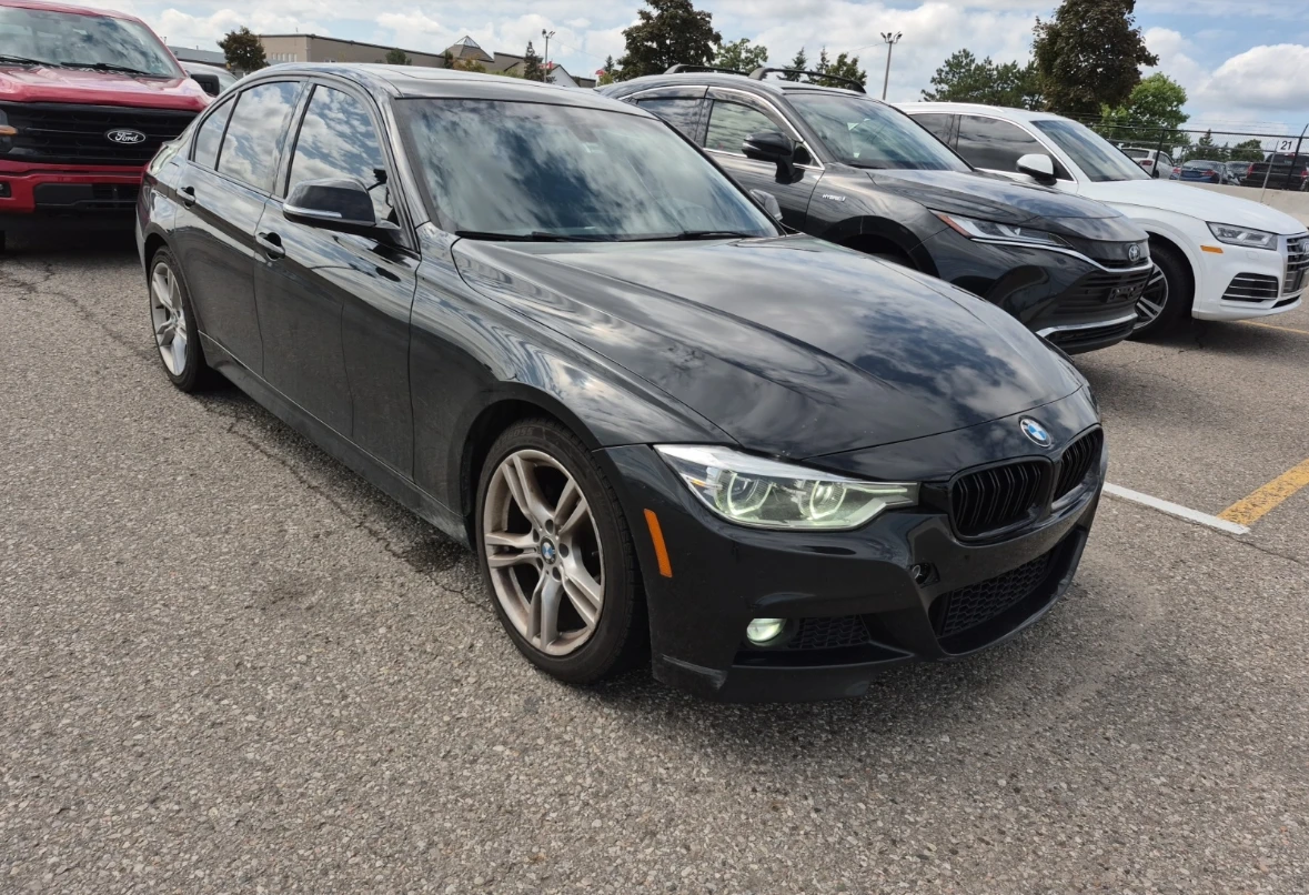 BMW 328 XDRIVE* ШИБИДАХ - изображение 2