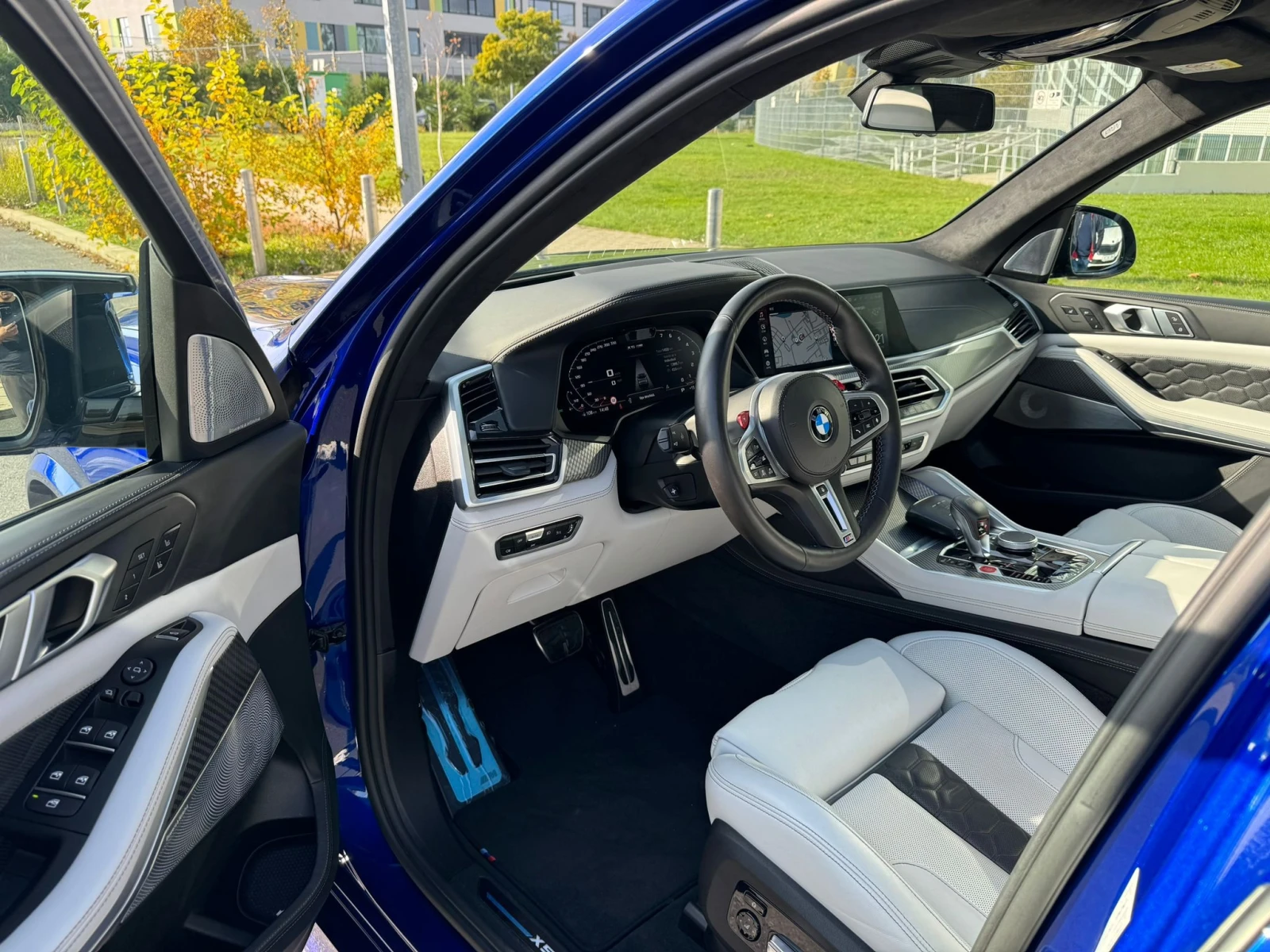 BMW X5M Competition - изображение 5