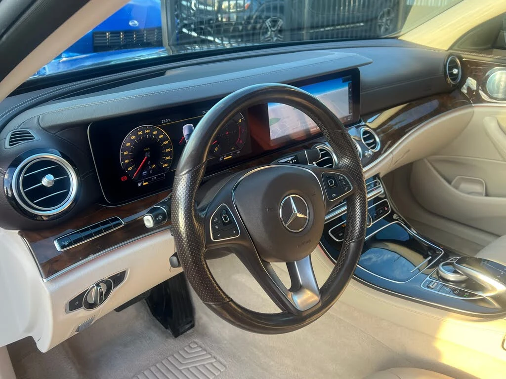 Mercedes-Benz E 400 4MATIC AMG* HEAD-UP* BURMESTER* 360CAM* DISTRONIC* | Mobile.bg   8