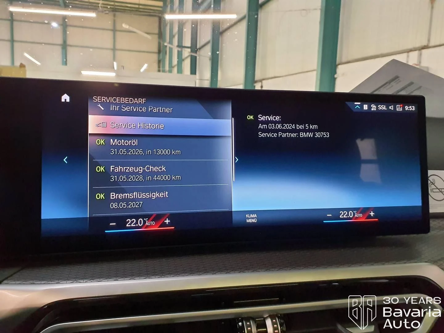 BMW 320 i Touring M Sport Paket Sportautomatic | Mobile.bg   11